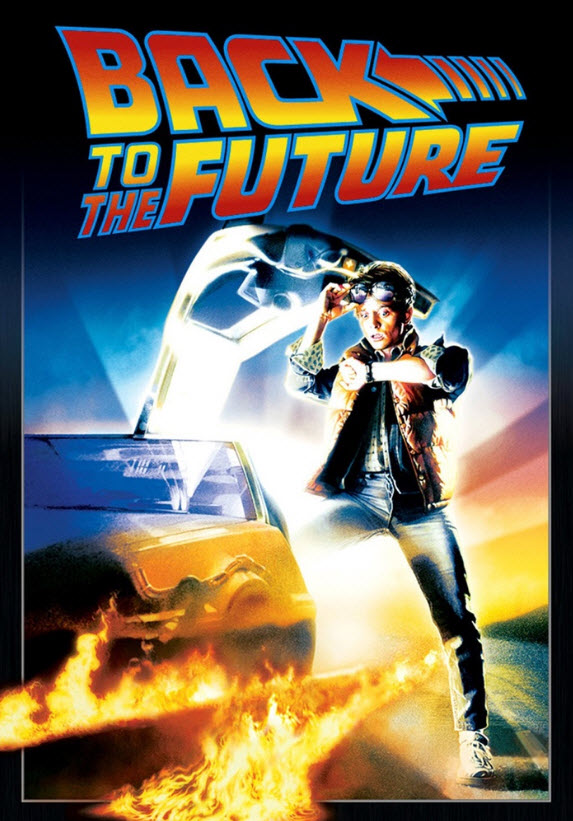 Back to the Future : เจาะเวลาหาอดีต [1985] - เสียงอังกฤษ / บรรยายไทย