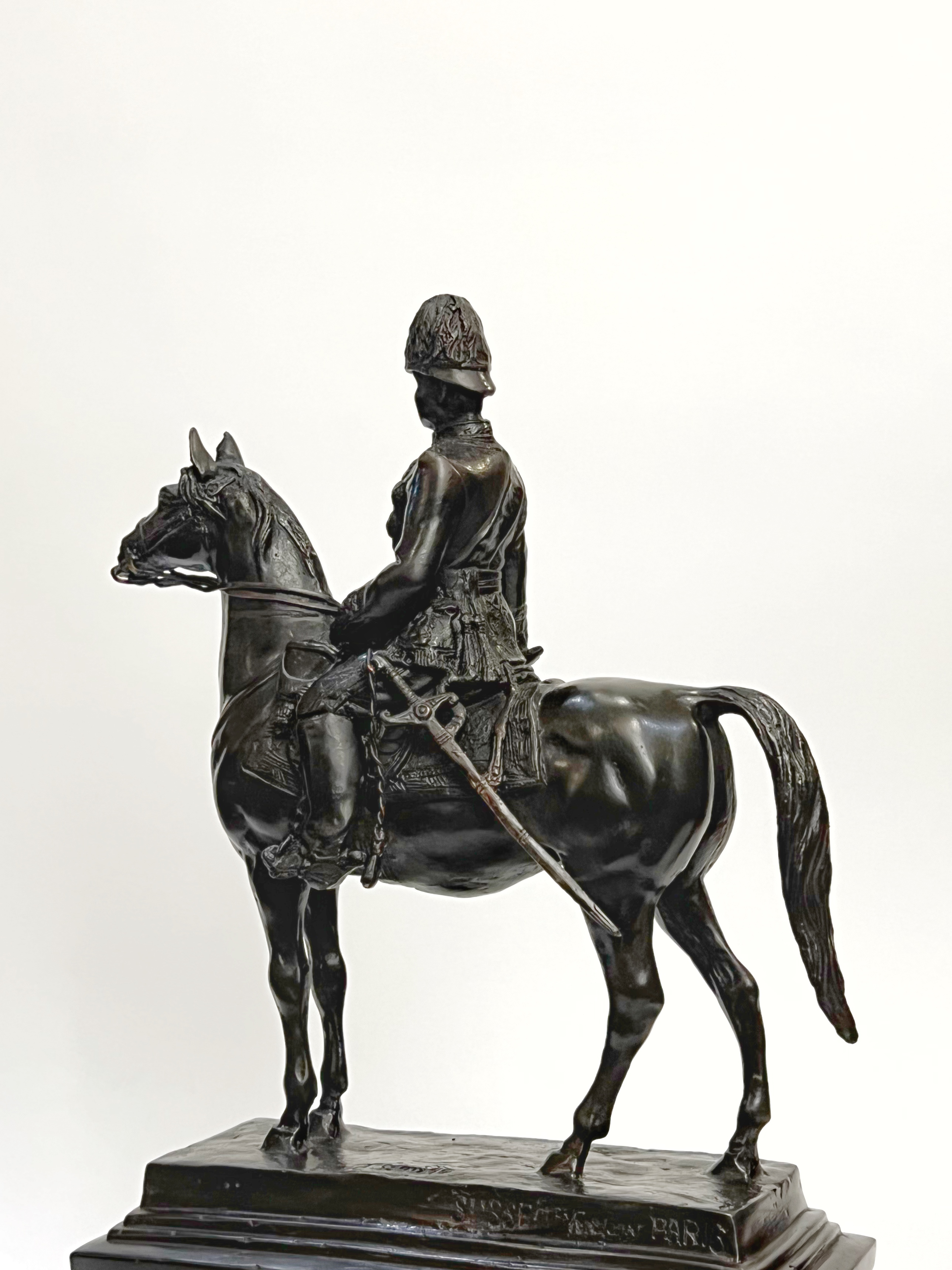 รัชกาลที่ 5 ทรงม้า หน้าตัก 5 นิ้ว