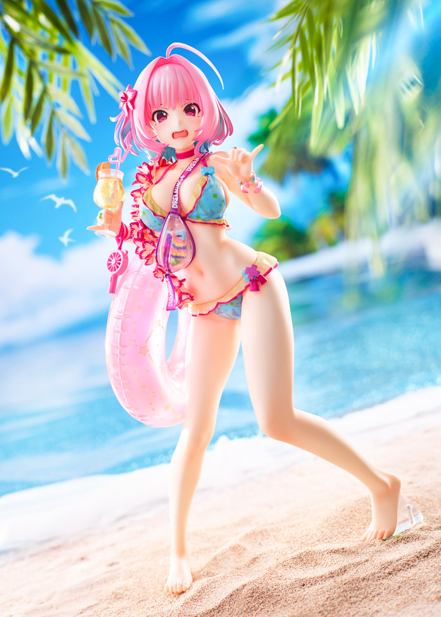 (Pre-Order) Yumemi Riamu Swimsuit Commerce ver. - 1/7 (Wave)