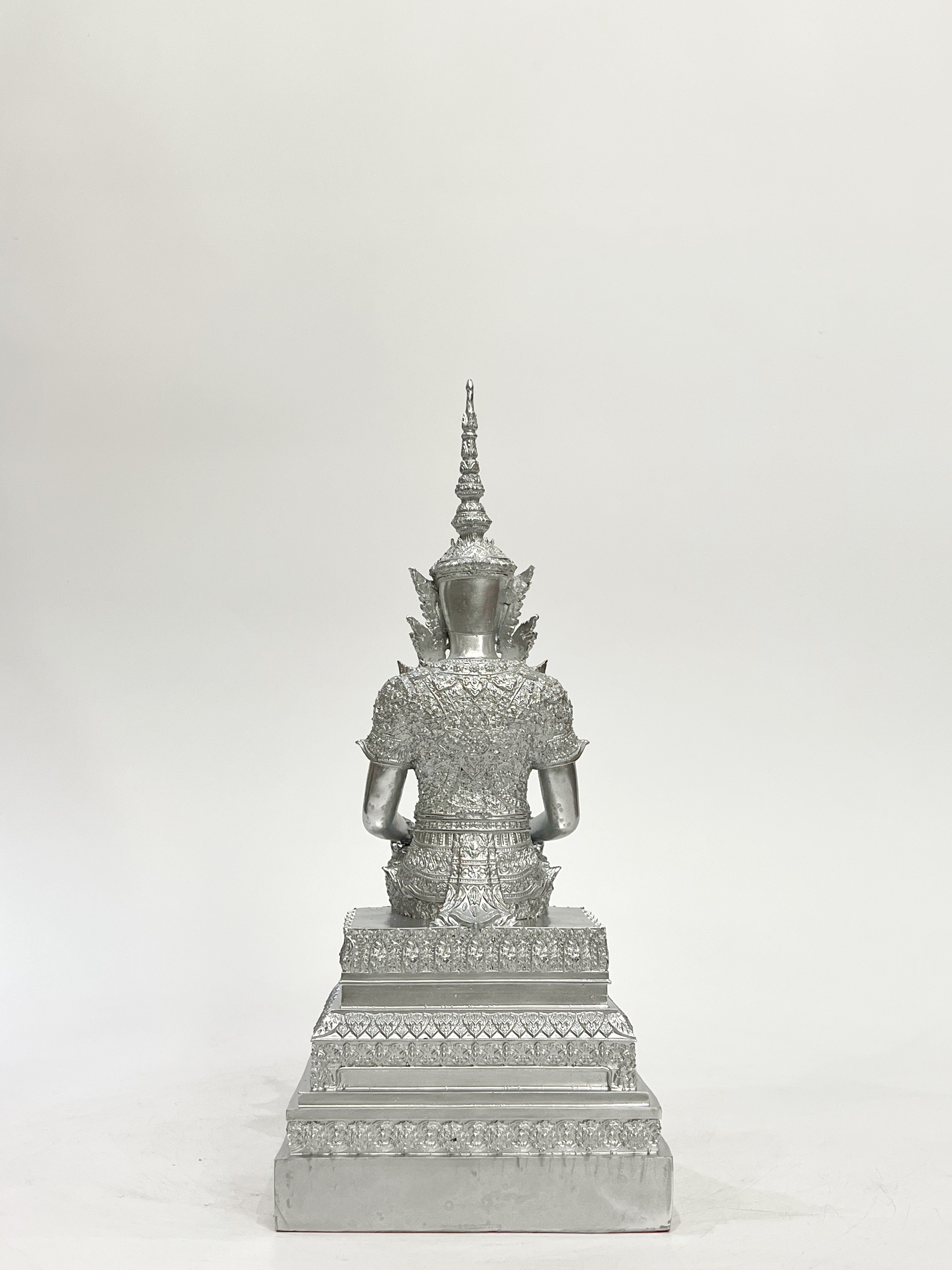 พระวิสุทธิเทพ หน้าตัก 5 นิ้ว