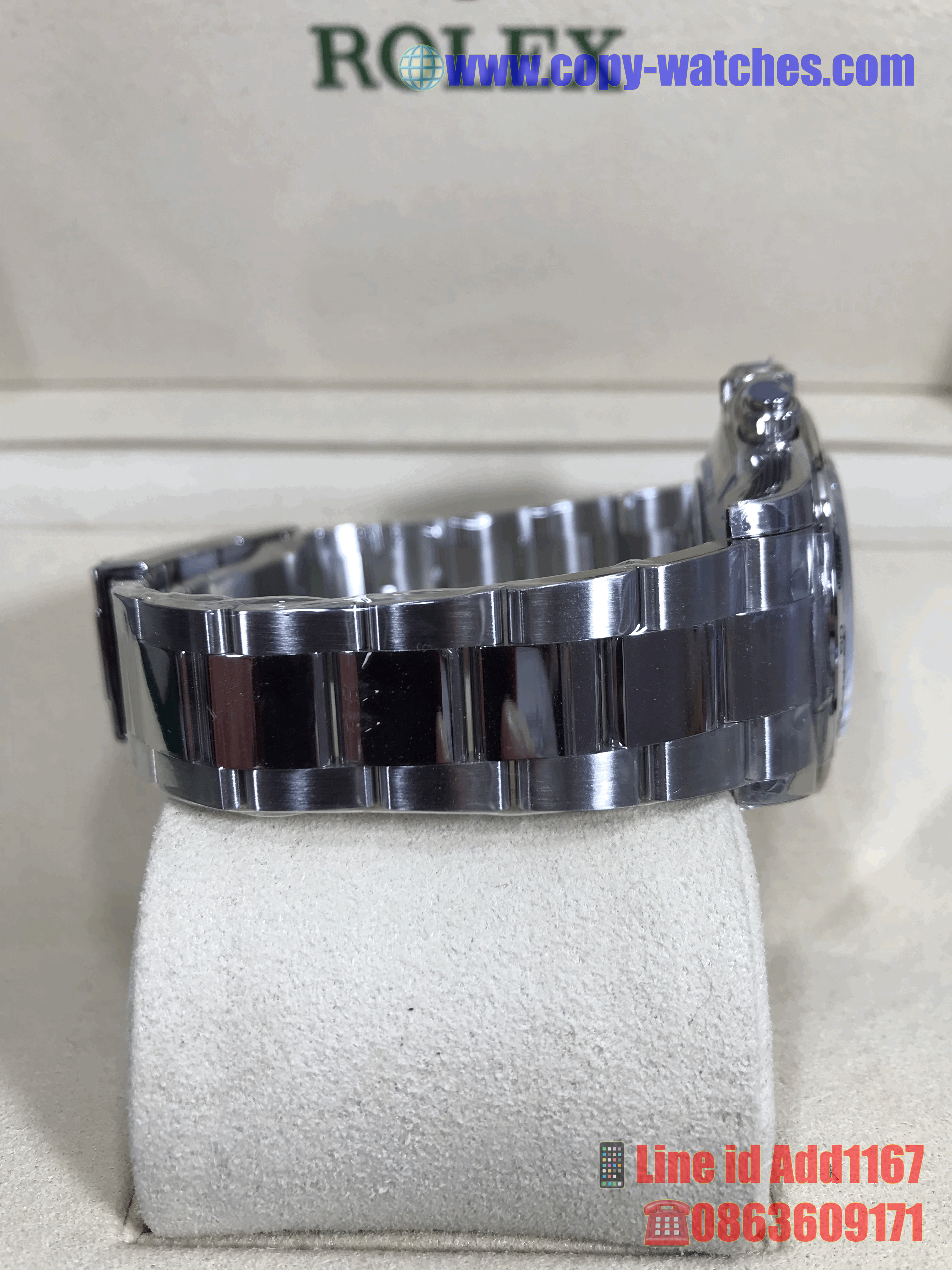 Rolex Daytona M116509LN (Swiss BT)