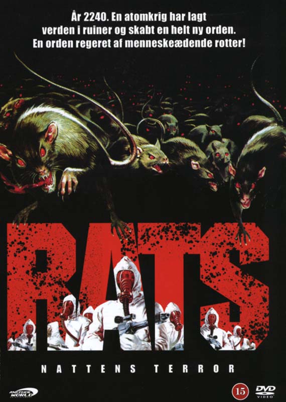 Rats : Night of Terror : หนูนรกกินคน [1984] - เสียงอังกฤษ / บรรยายไทย