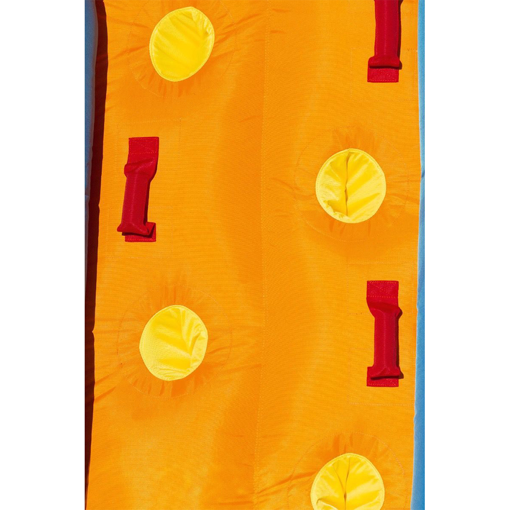 Bestway ชุดสระน้ำพร้อมสไลเดอร์ขนาดใหญ่ รุ่น H2O GO! Inflatable Bestway Big Size Pool with Slider H2O GO!