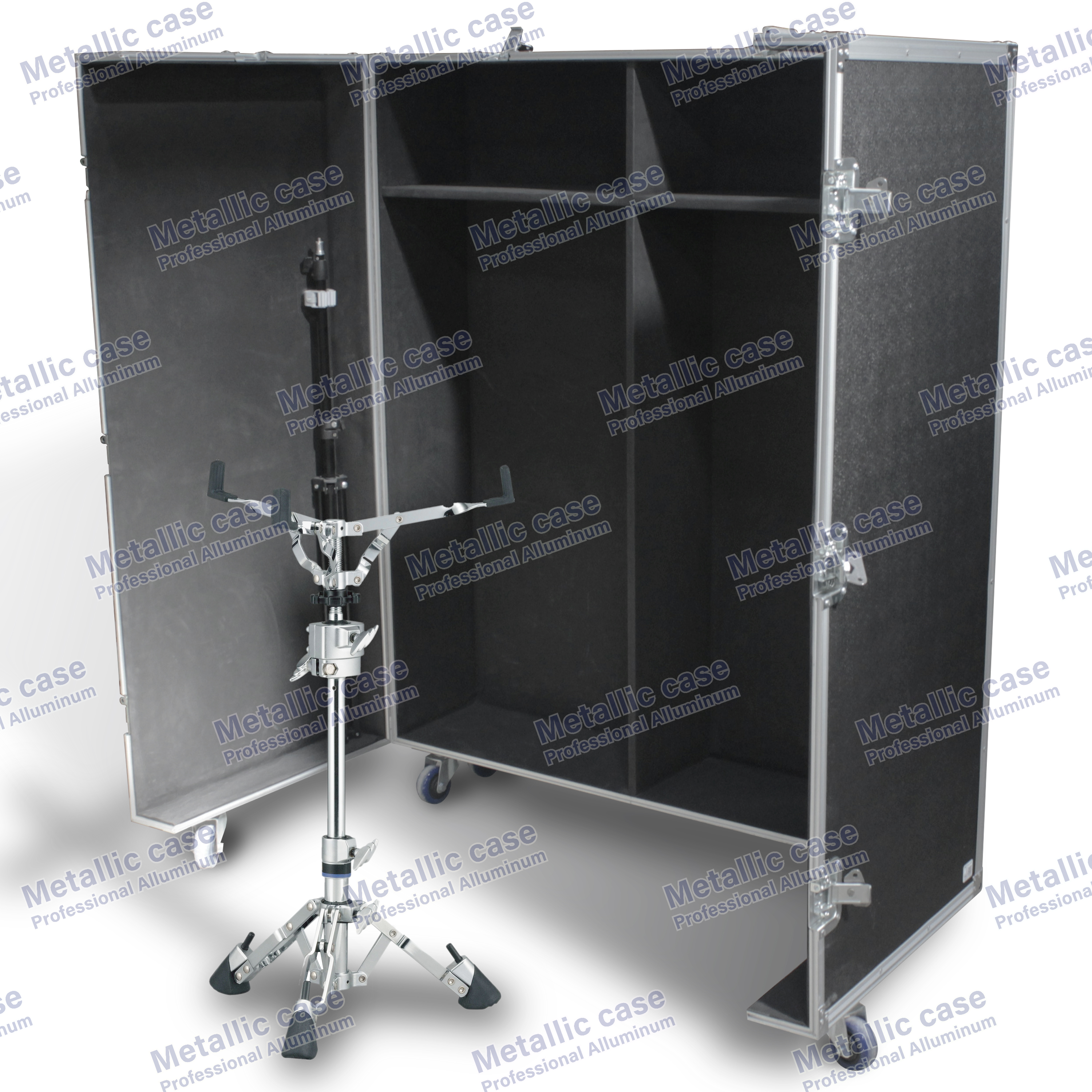 metalliccase8262-13-6407/ Stand Yamaha(111.8x129.8x37 T4C1H3K5P5)