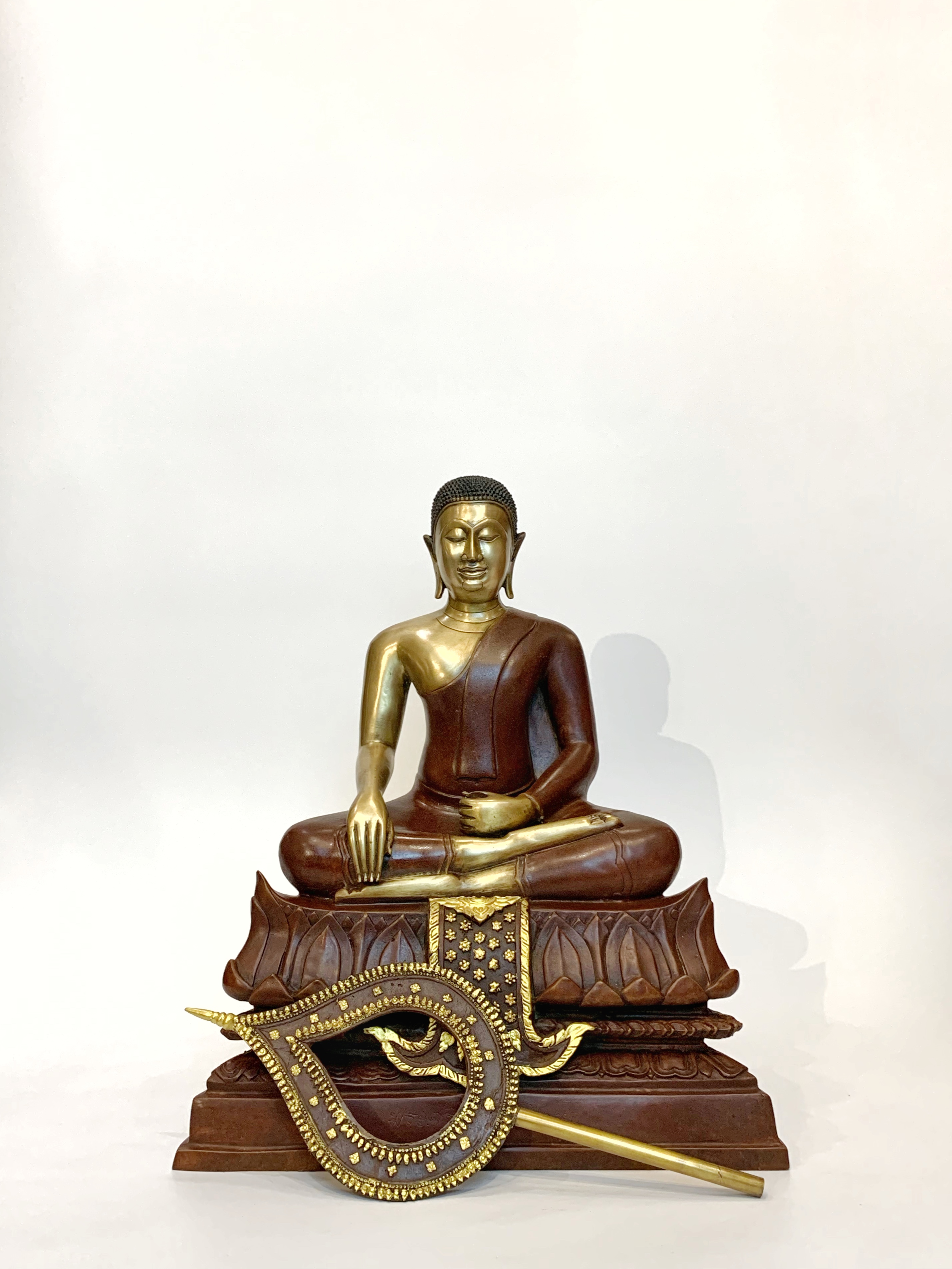 พระศรีอริยเมตไตรย หน้าตัก 9 นิ้ว