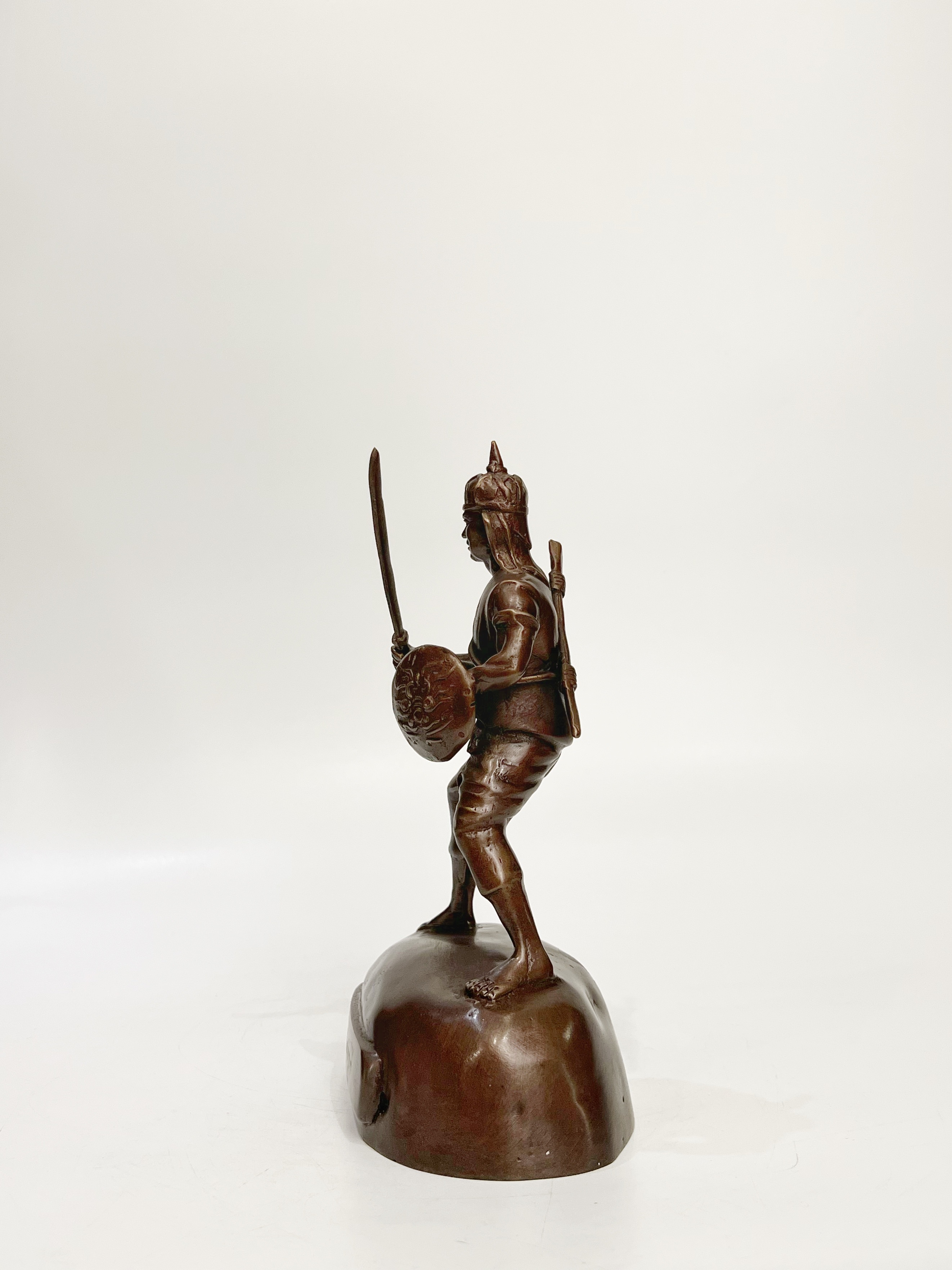 ทหารเสือพระเจ้าตาก สูง 9 นิ้ว