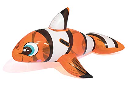 Bestway แพยางปลานีโม่ สำหรับเด็ก Inflatable Bestway Nemo Fish Pool Float