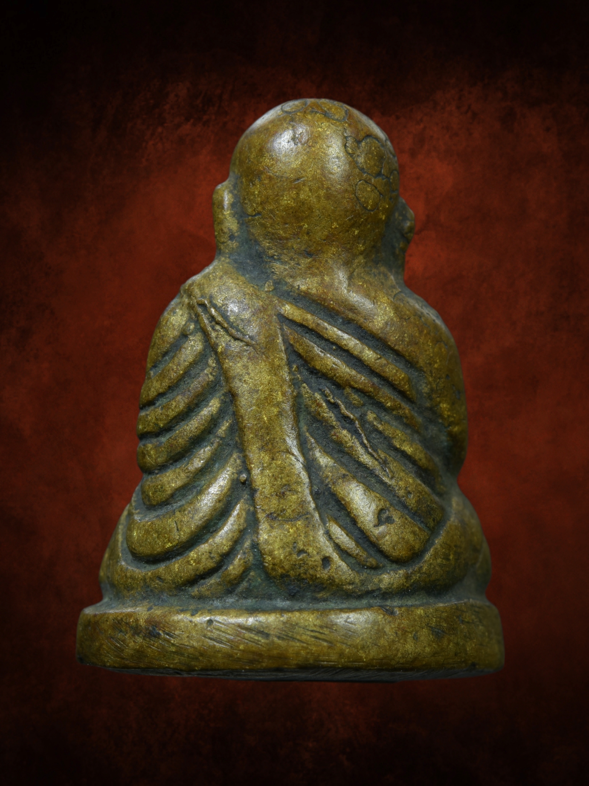 รูปหล่อหลวงพ่อเงิน พิมพ์นิยม