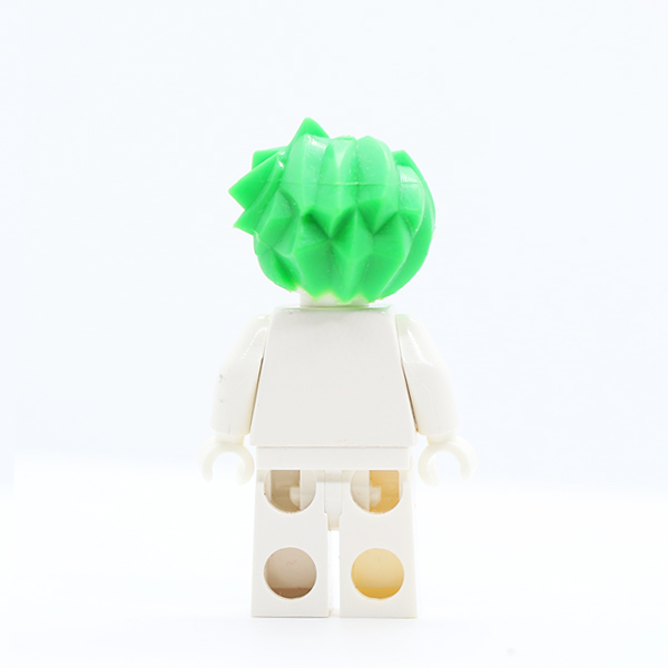 Angular Swept Back
