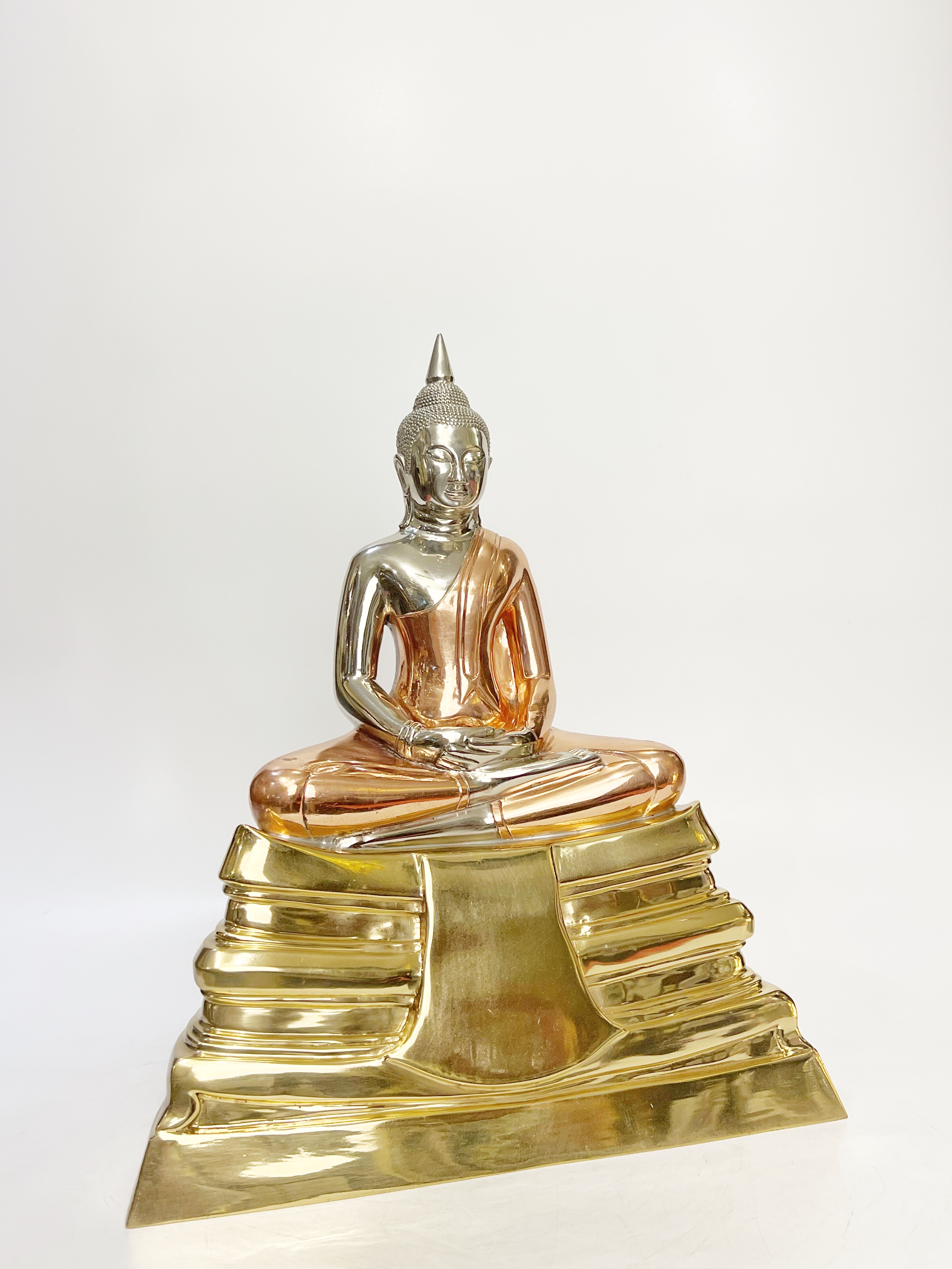 พระพุทธโสธร หลวงพ่อโสธร หน้าตัก 9 นิ้ว (หมายเลข 95)