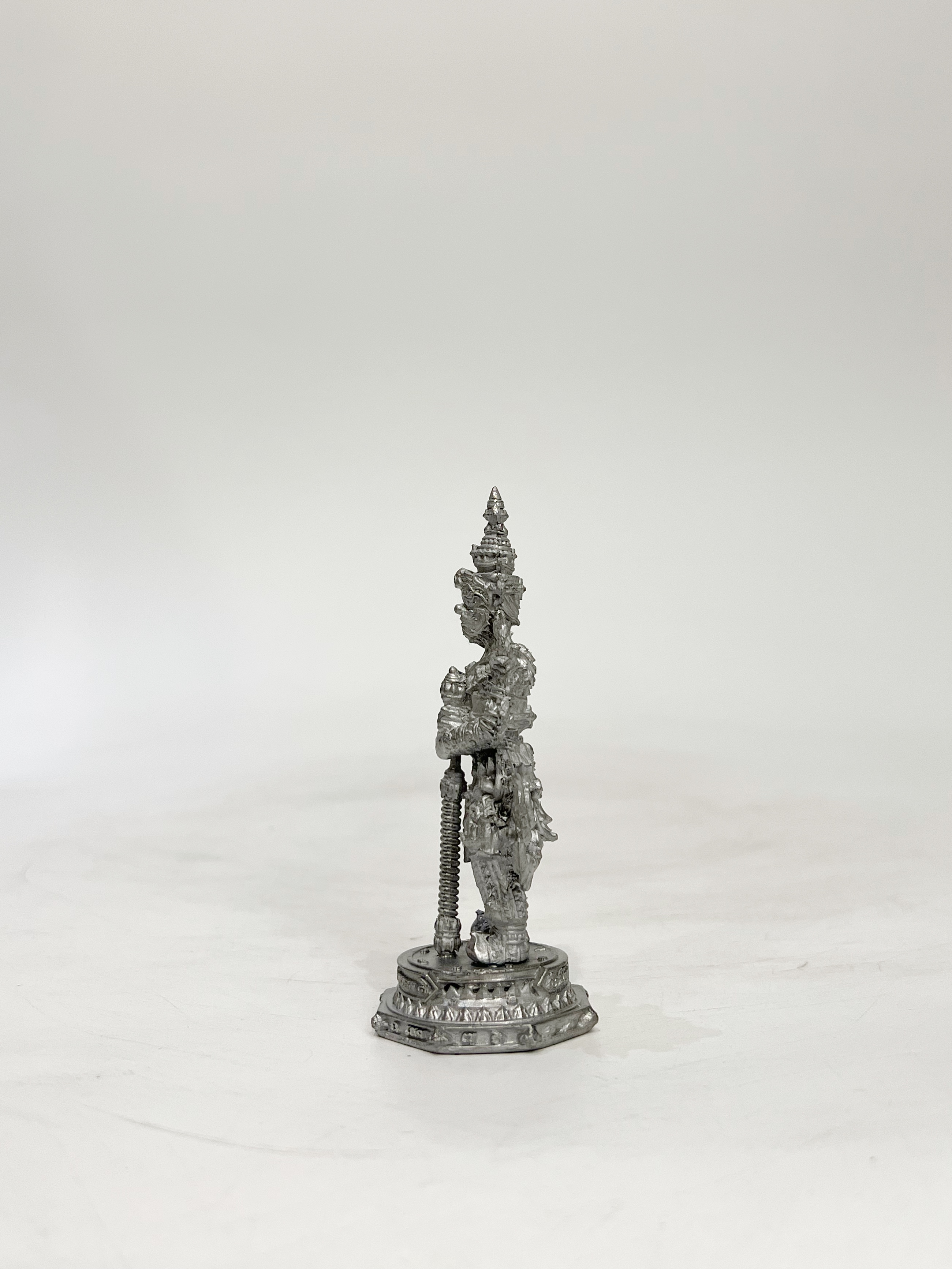 ท้าวเวสสุวรรณ ขนาดสูง 4 นิ้ว (ราคาต่อหนึ่งองค์)