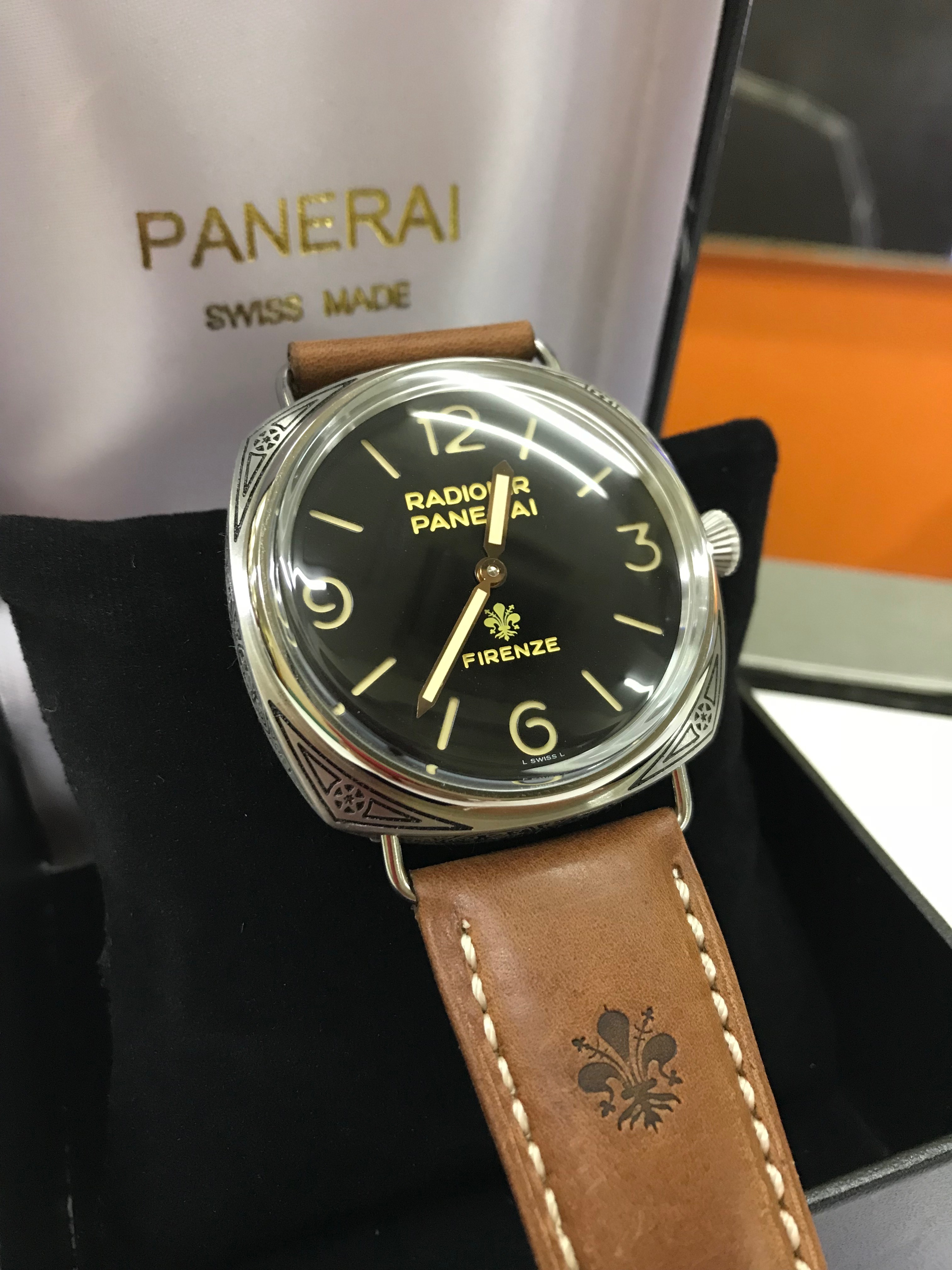 Panerai 672