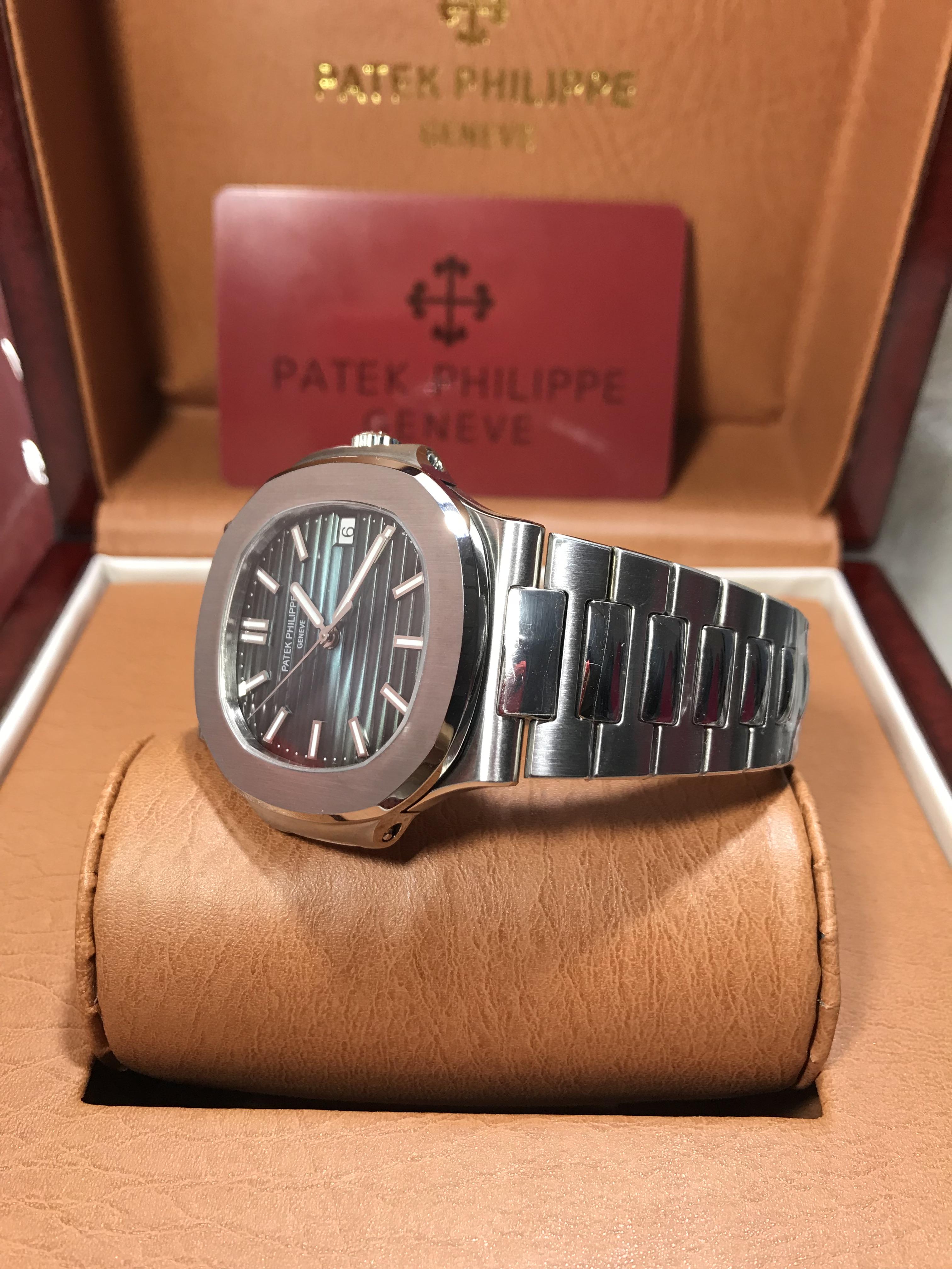 Patek Nautilus 5711/1A (5A)