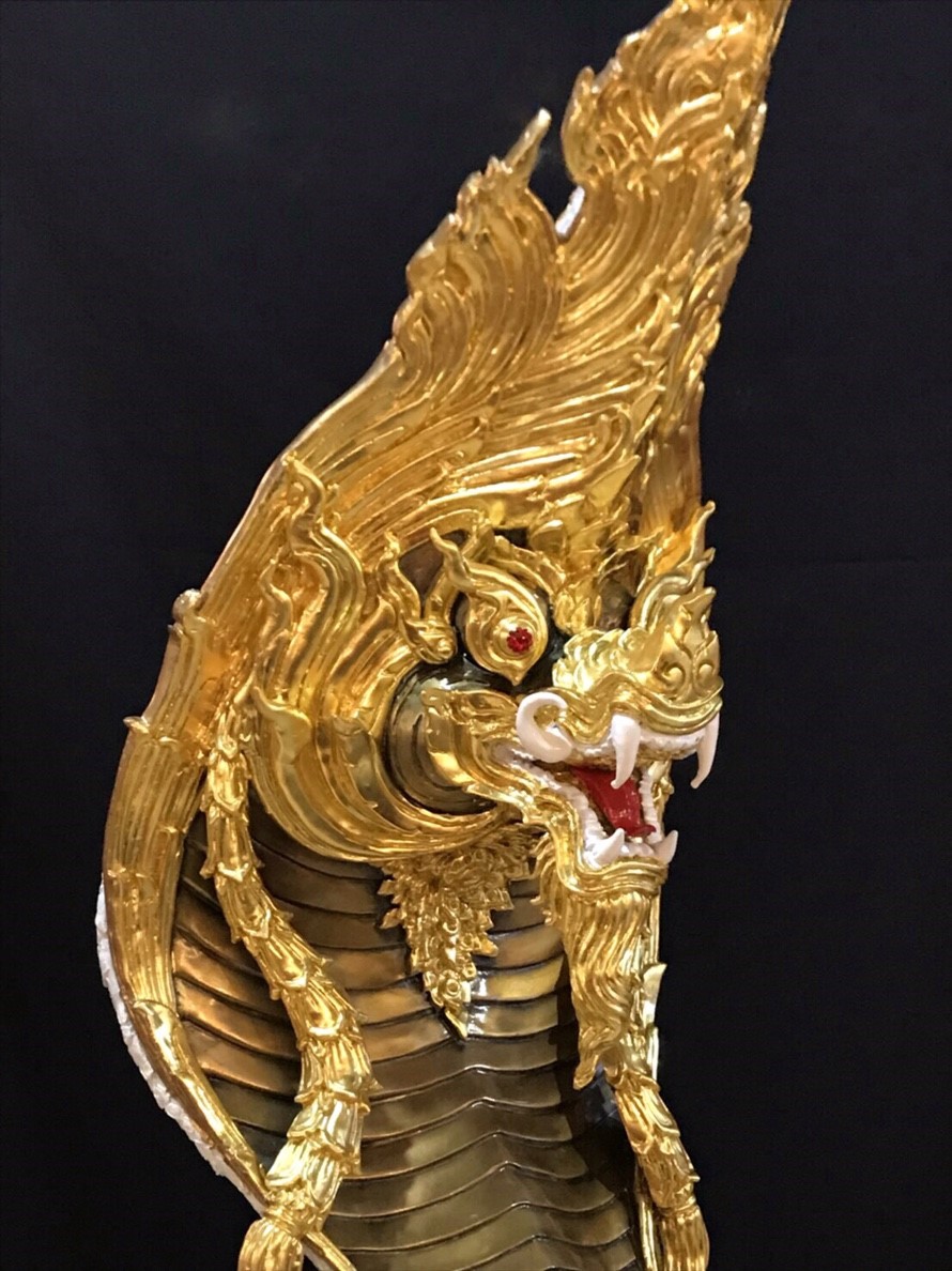 พญานาค สูง 149 cm.