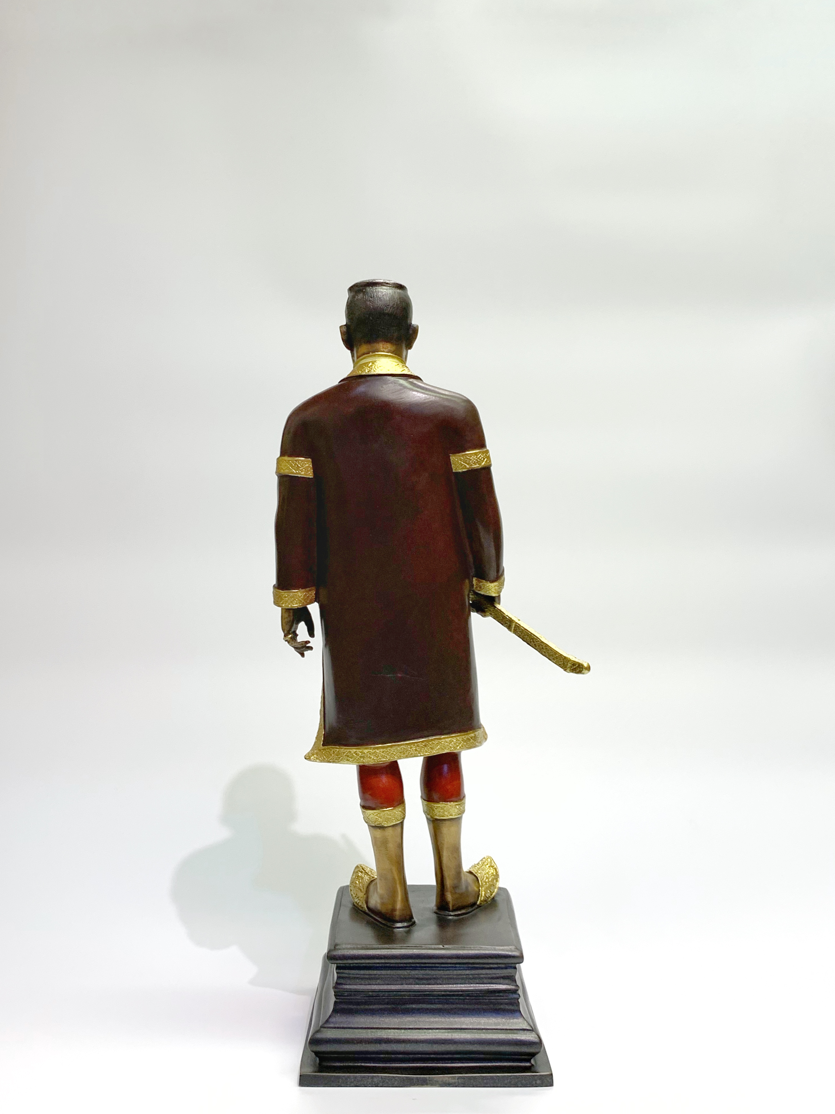 รัชกาลที่ 1 หน้าตัก 9 นิ้ว