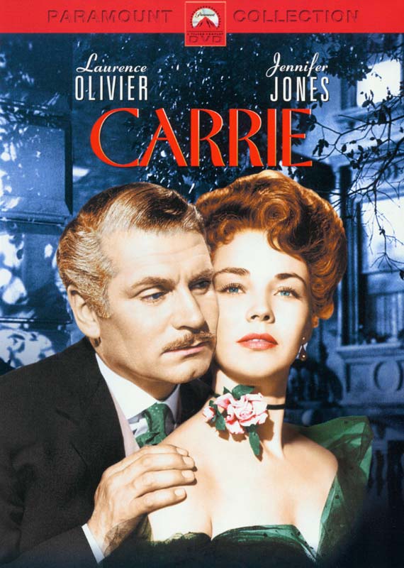 Carrie : แคร์รี่ [1952] - เสียงอังกฤษ / บรรยายไทย