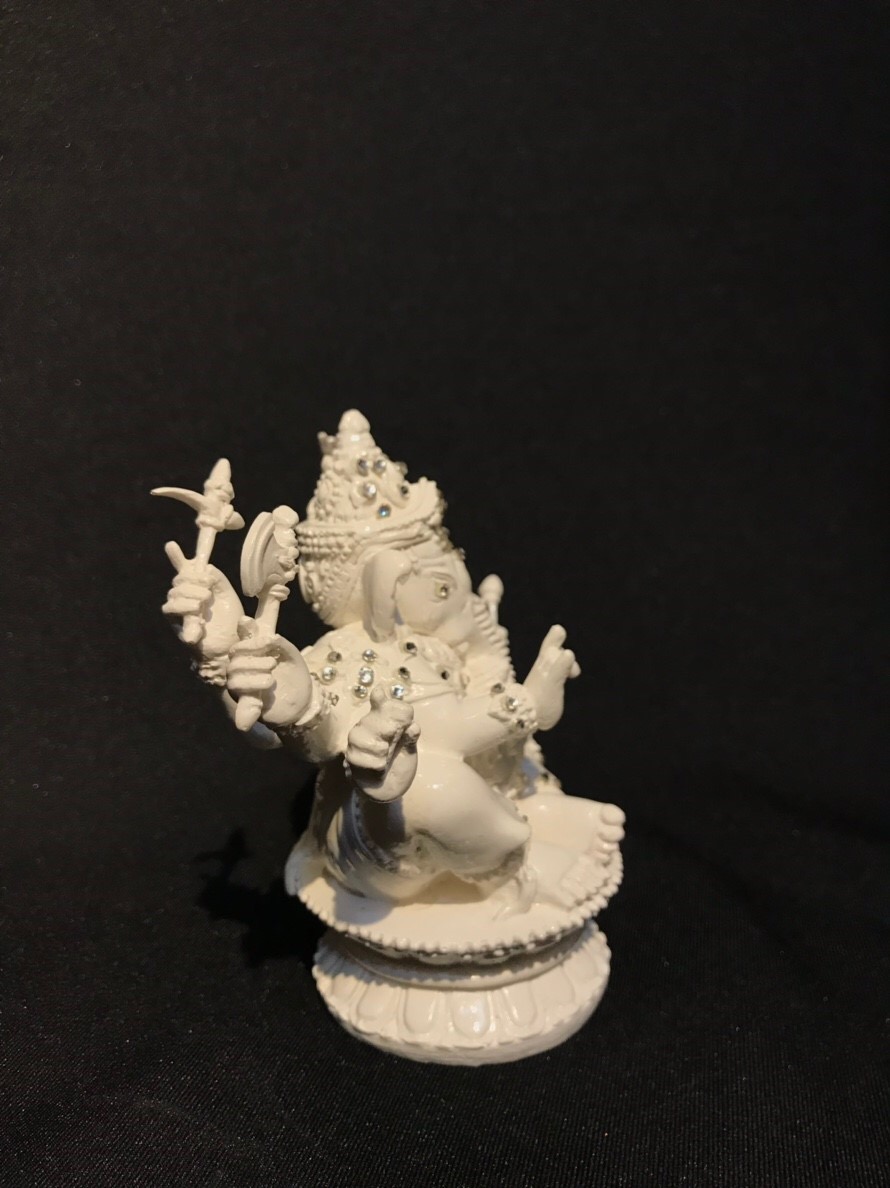 พระพิฆเนศ หน้าตัก 3 นิ้ว