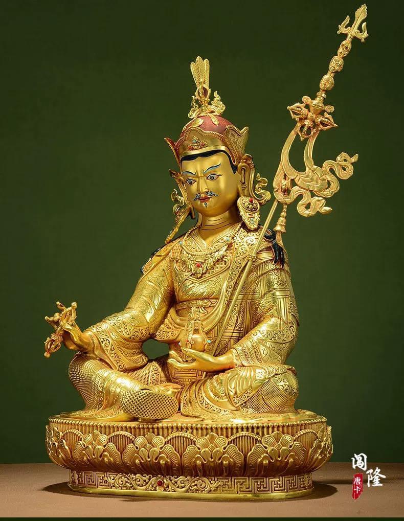 Pre-Order : ครูปัทมสมภพ สูง 33 cm