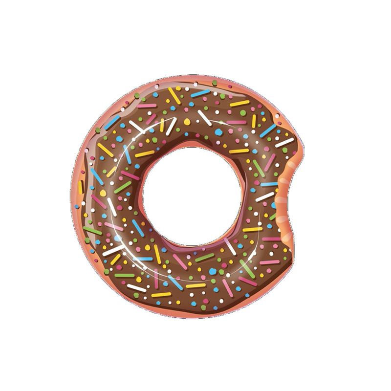 Bestway ห่วงยางโดนัทแบบใหม่ Inflatable New Donut Pool Float