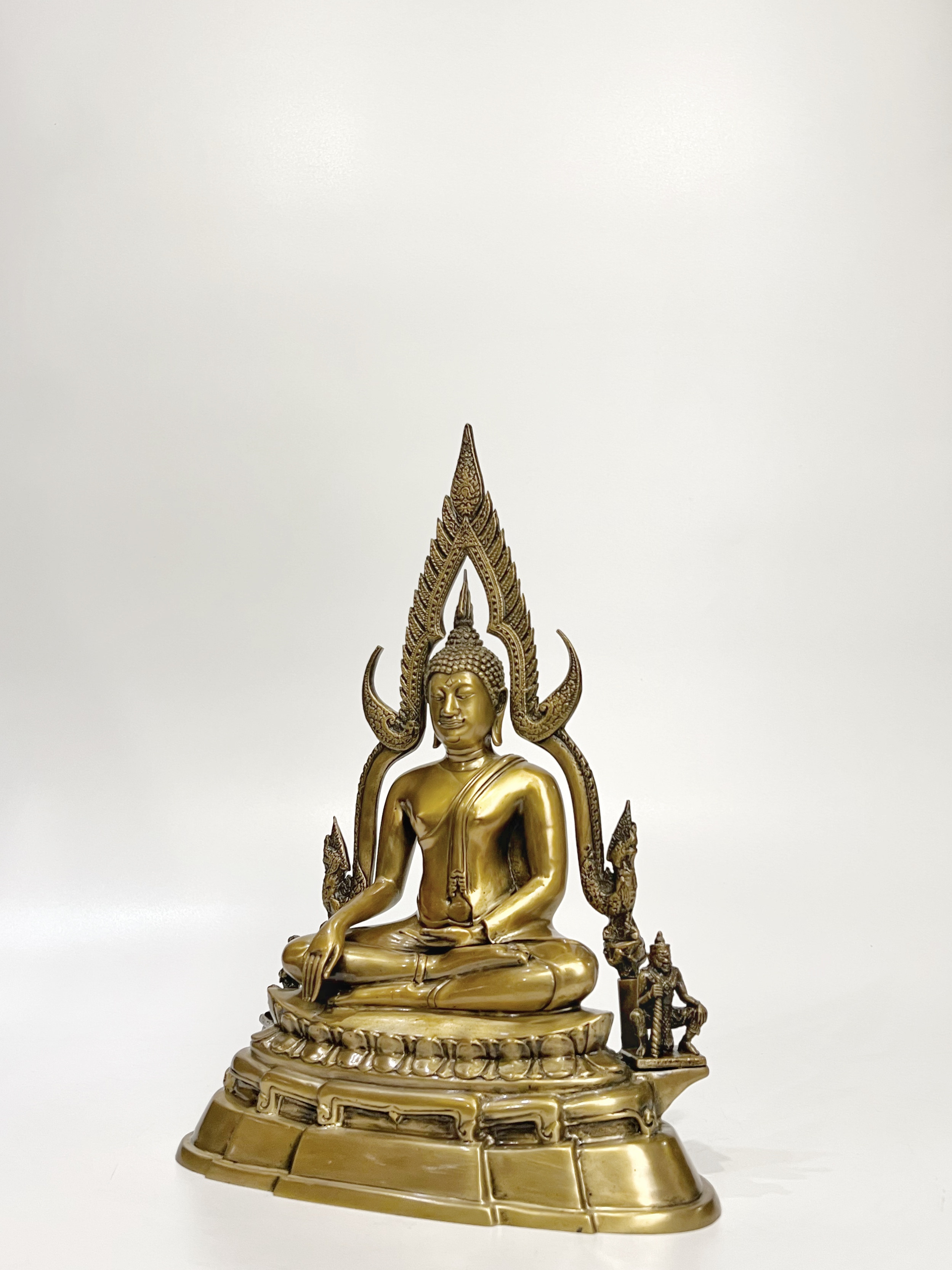 พระพุทธชินราช หน้าตัก 5 นิ้ว