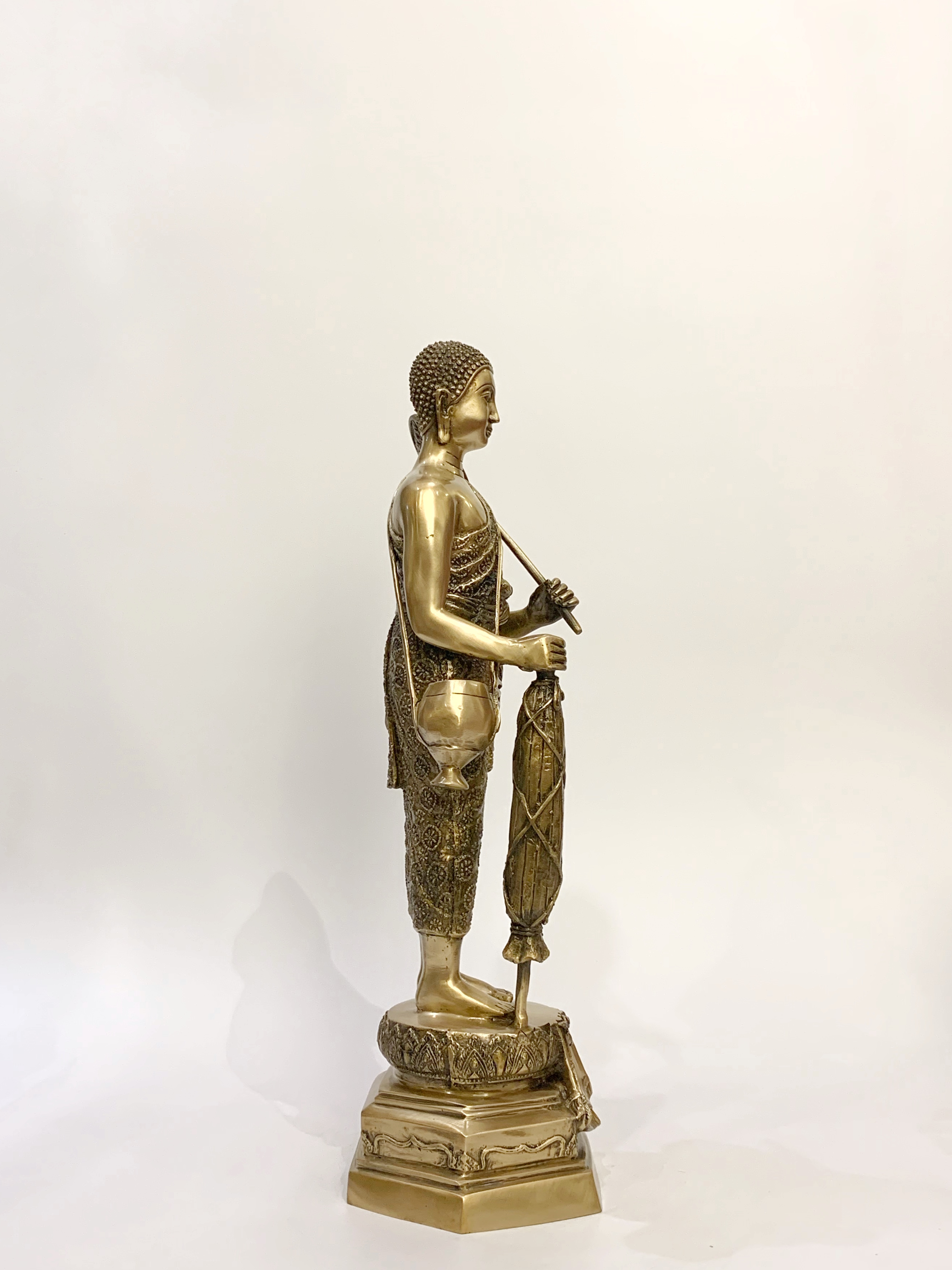 พระสิวลี หน้าตัก 9 นิ้ว