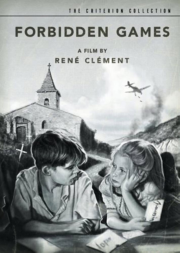 Forbidden Games (1952) [รางวัลออสการ์ภาพยนตร์ภาษาต่างประเทศยอดเยี่ยม ปี 1954] - เสียงฝรั่งเศส / บรรยายอังกฤษ