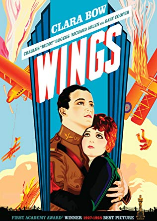 Wings (1928) [ภาพยนตร์ยอดเยี่ยม : Oscar ปี 1929] - เสียงอังกฤษ / บรรยายไทย