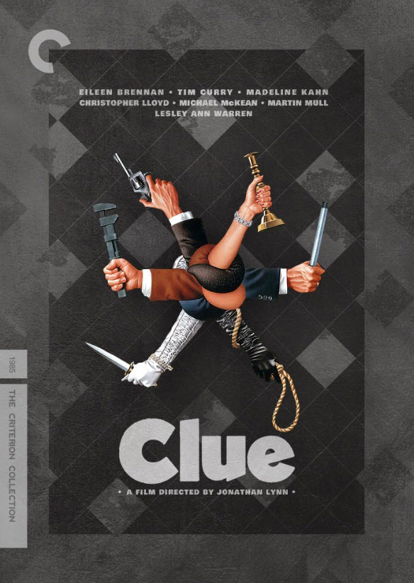 Clue : คลู [1985] - เสียงอังกฤษ / บรรยายไทย
