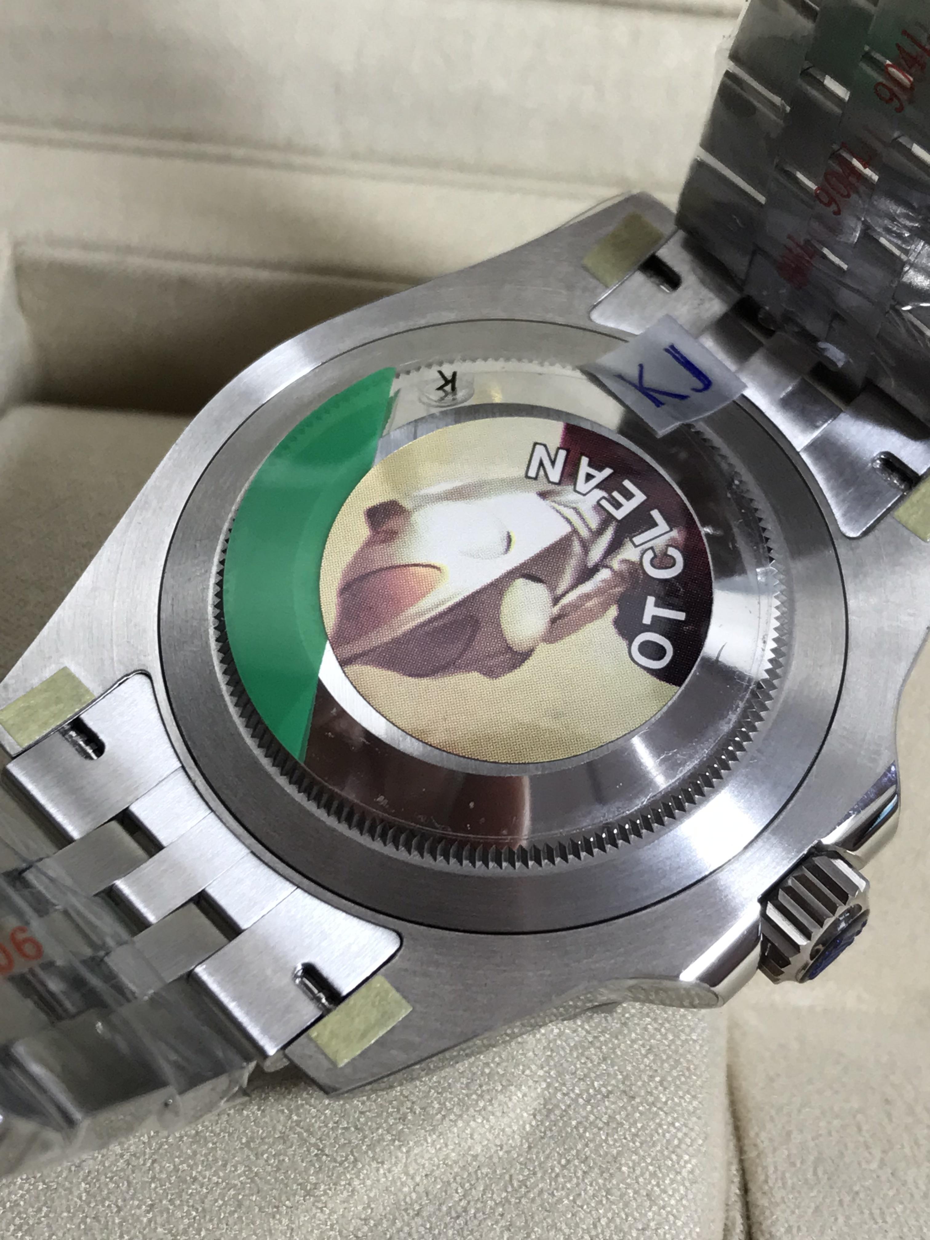 Rolex GMT-Master2 (Batman)(Swiss Clean)