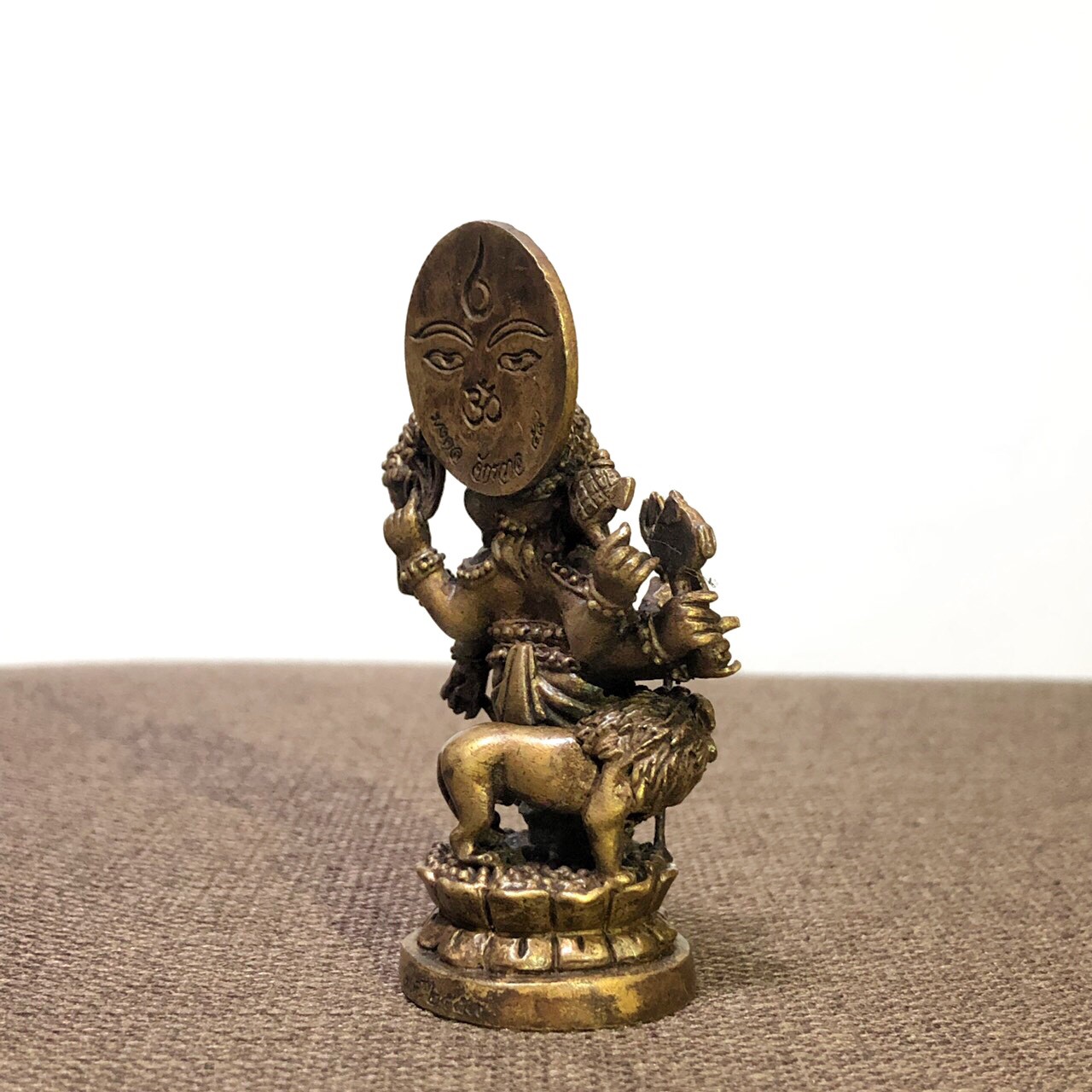 พระพิฆเนศ ปาง 51 ตา (เล็ก)