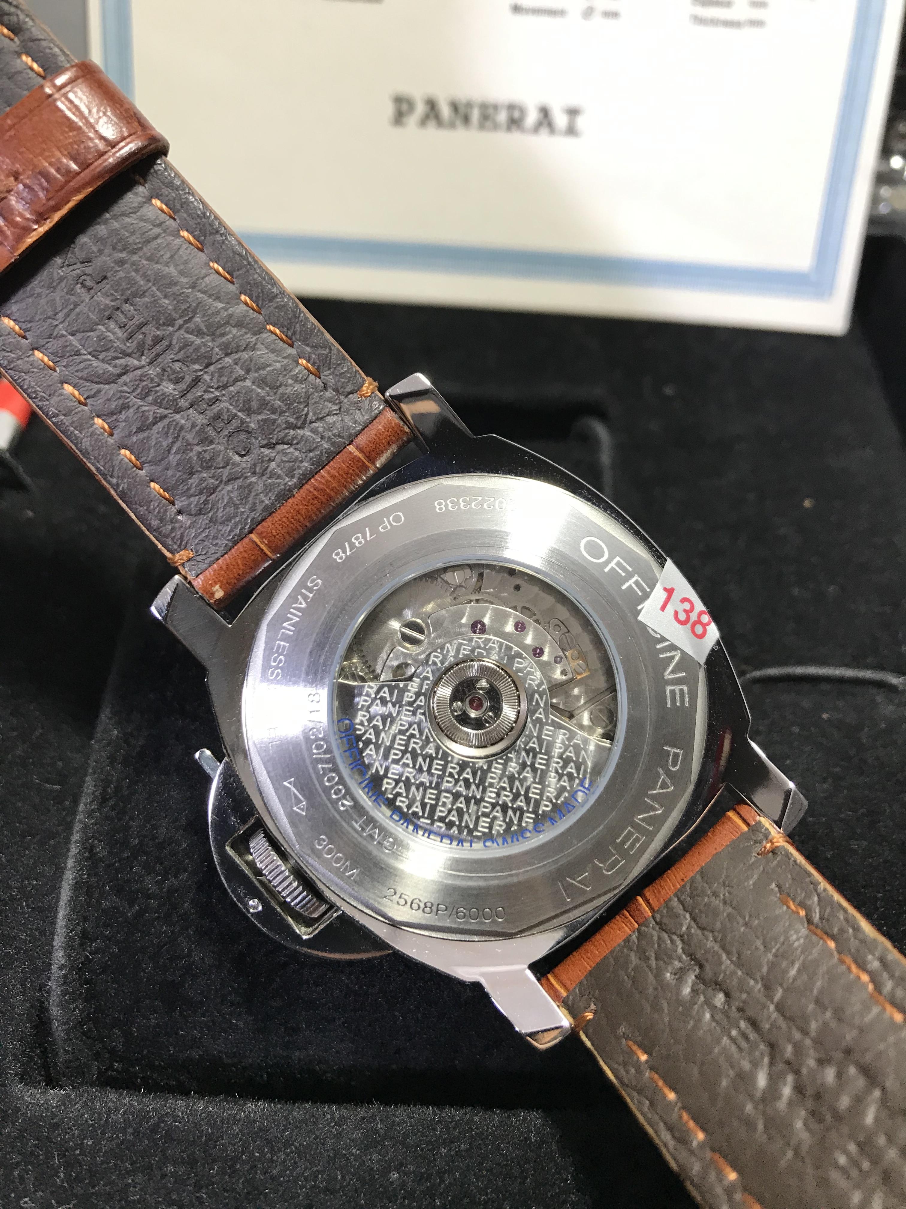 Panerai Power Reserve