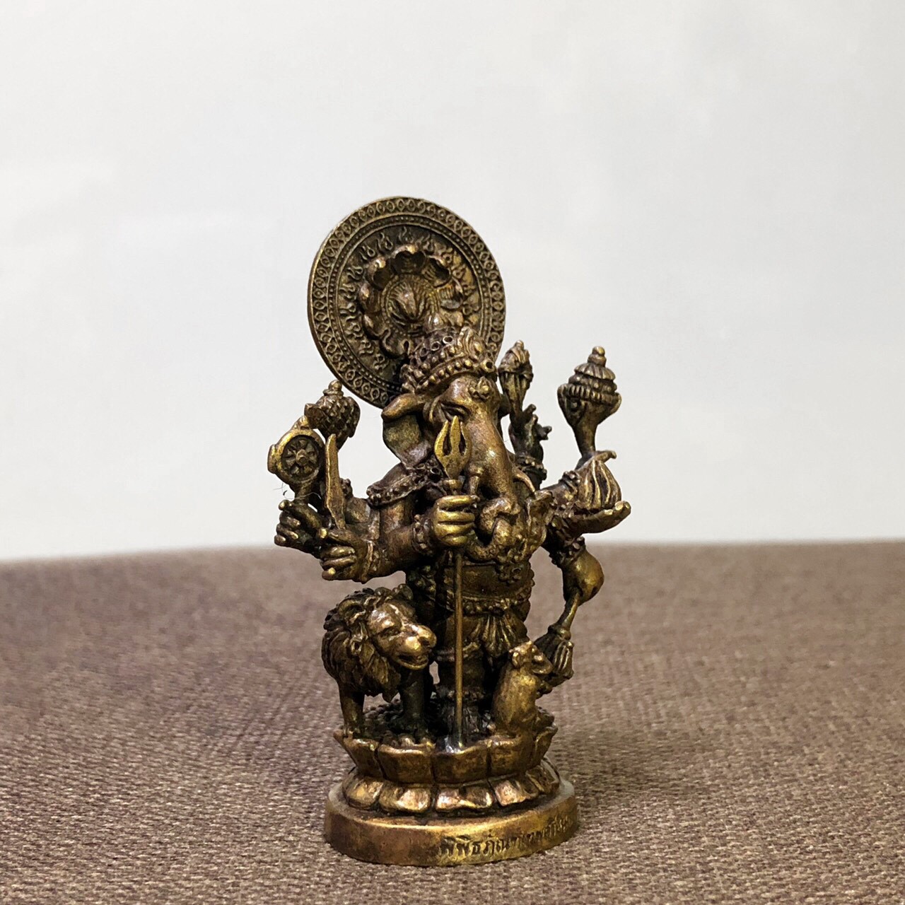 พระพิฆเนศ ปาง 51 ตา (เล็ก)