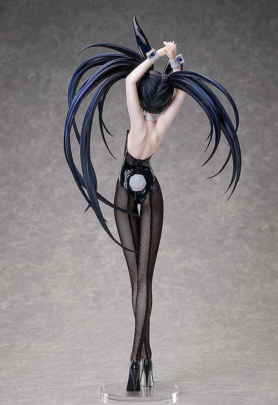 (Pre-Order) Black ★ Rock Shooter Bunny Ver. - 1/4 (FREEing)