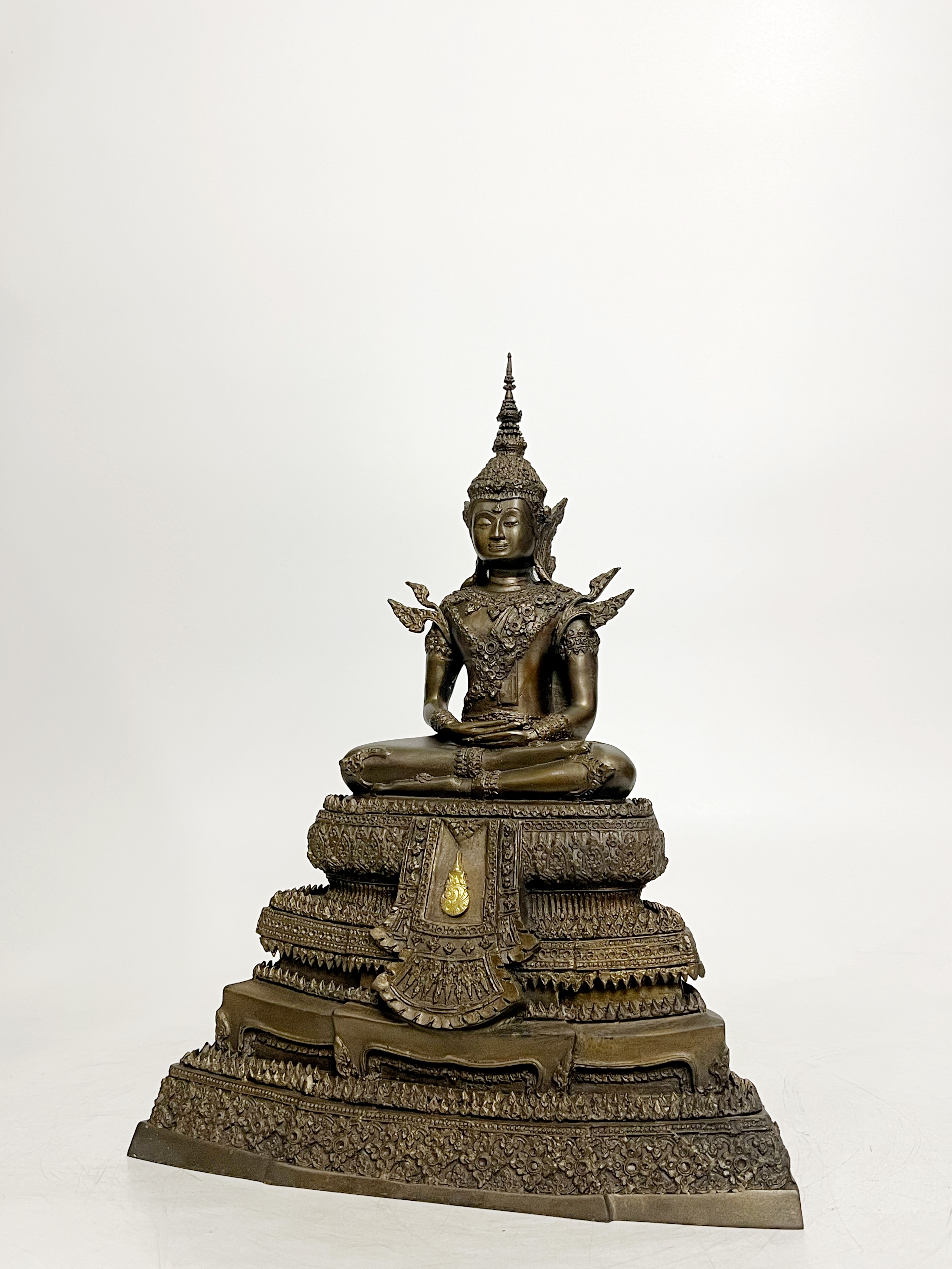 พระแก้วมรกต ภปร. หน้าตัก 5 นิ้ว