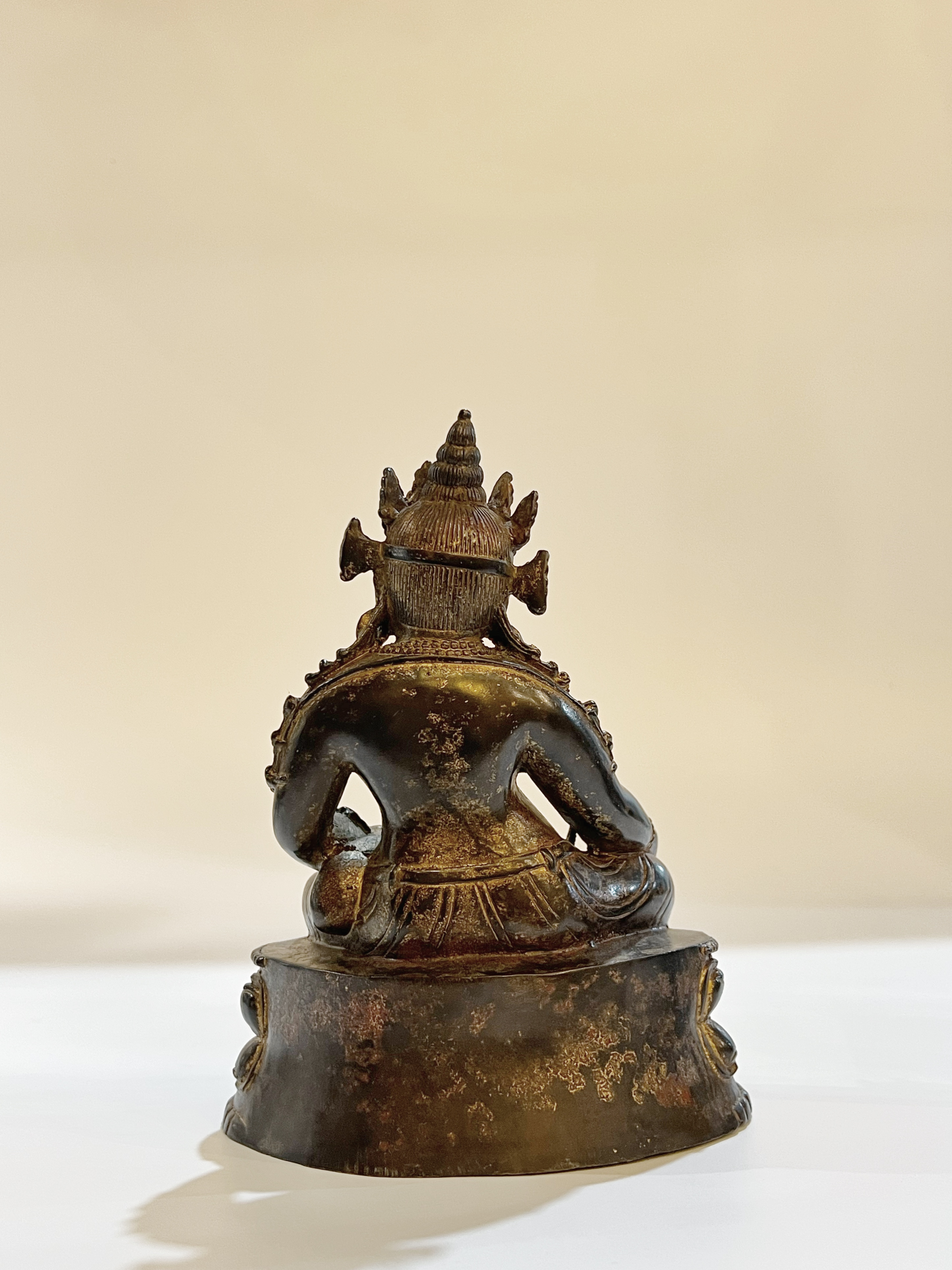 ท้าวกุเวร กุเบร่า หน้าตัก 5 นิ้ว