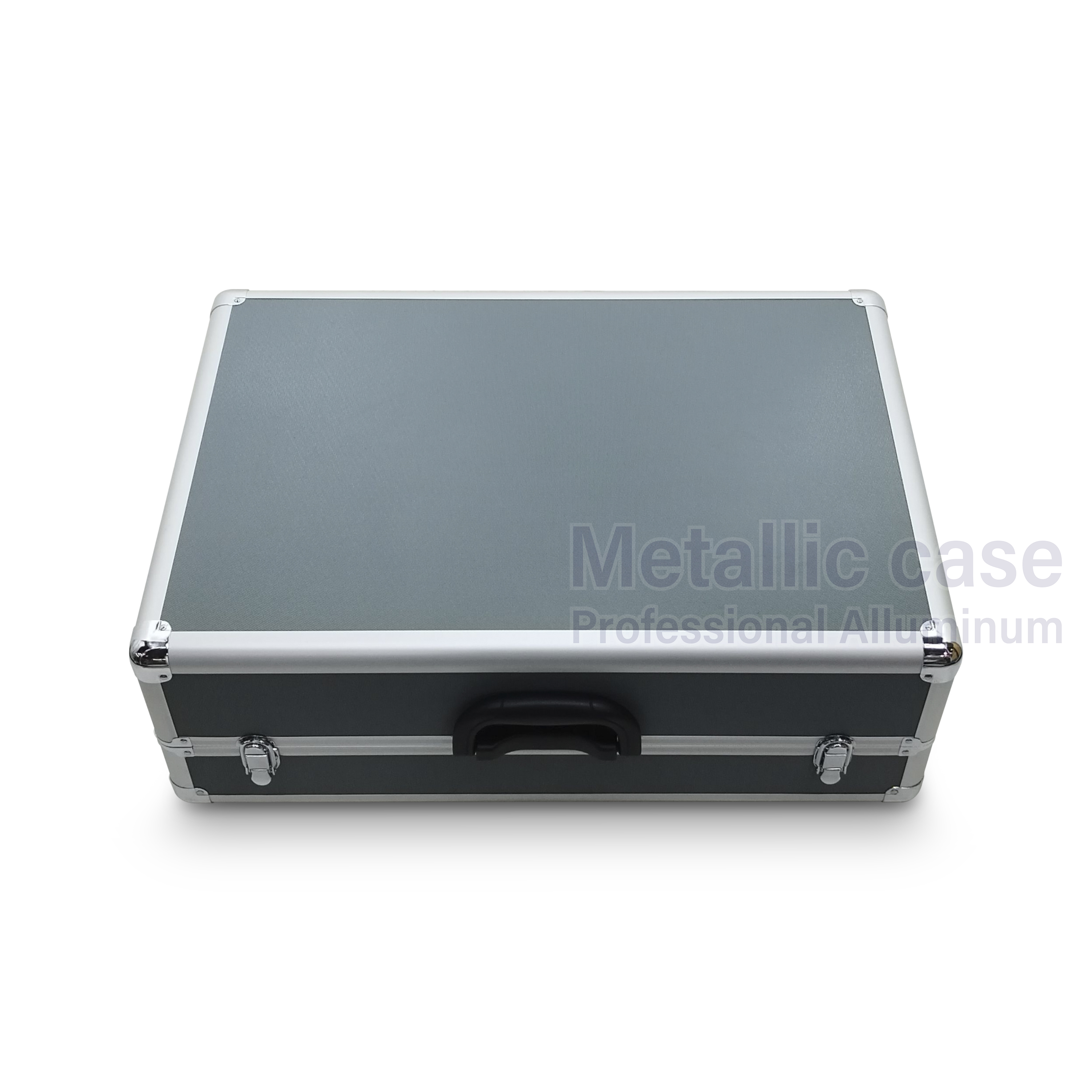 metalliccase8344-10-6411/ กระเป๋าชุดฝึกนิวเมติกไฟฟ้า smc V2(67.5x47.5x22.6 T1C19H8K29P3)