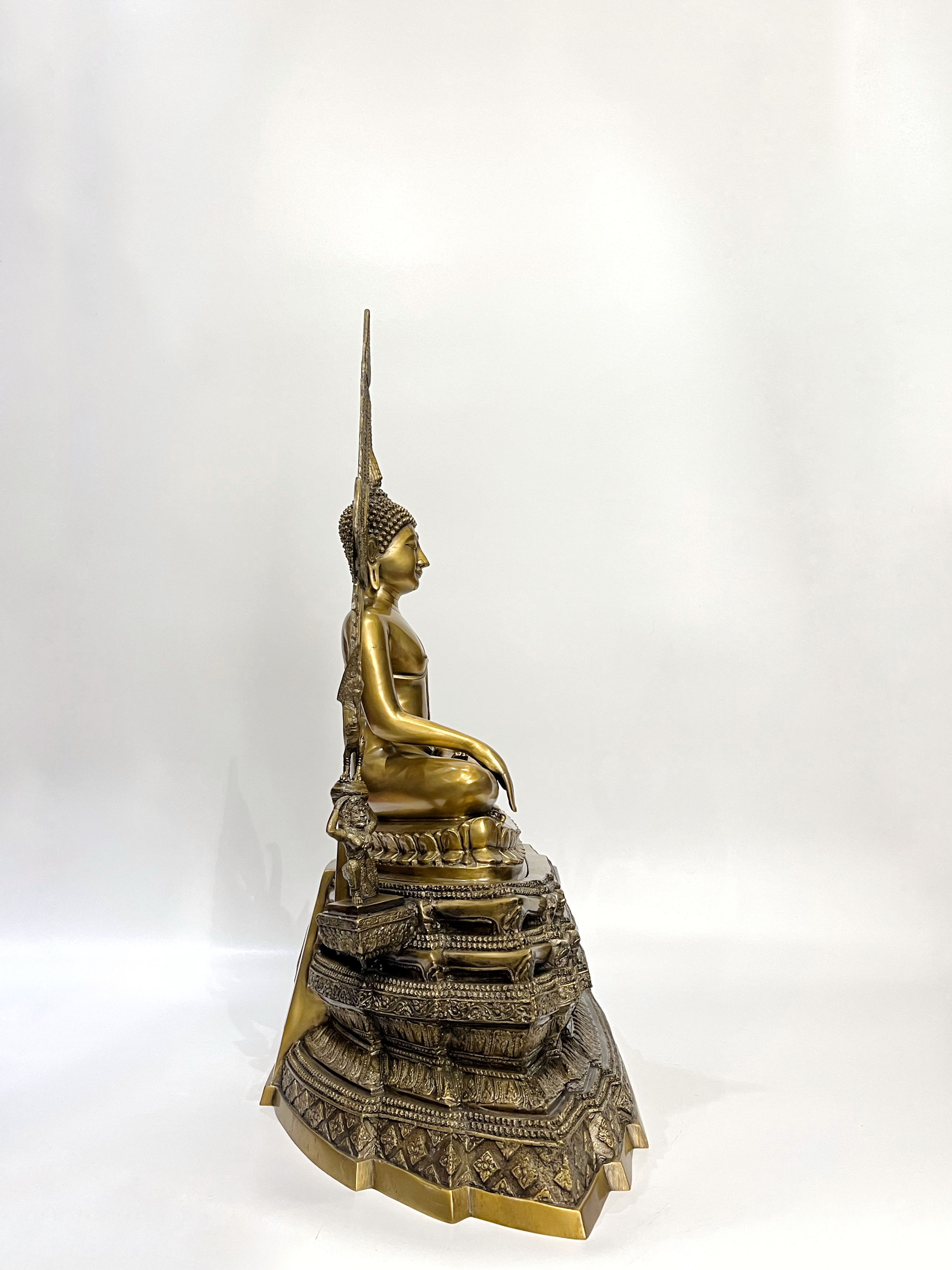 พระพุทธชินราช ฐานสูง หน้าตัก 9 นิ้ว