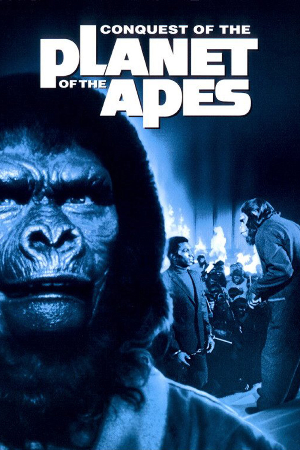 Conquest of the Planet of the Apes : มนุษย์วานรตลุยพิภพ [1972] - เสียงอังกฤษ / บรรยายไทย