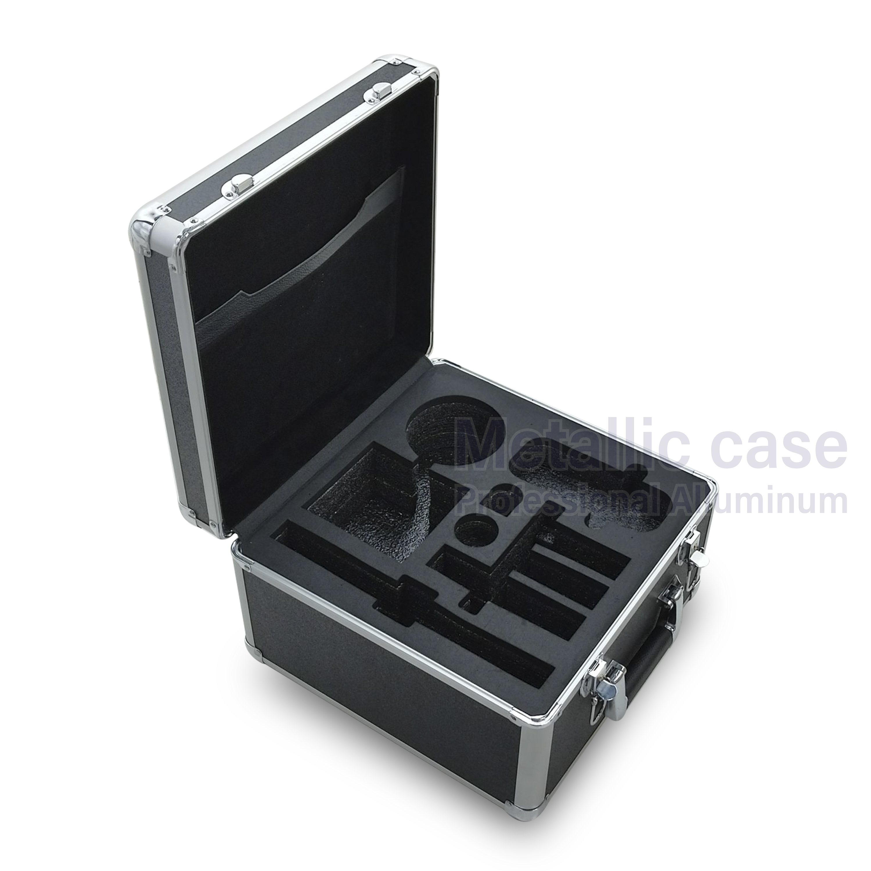 metalliccase 8837-10-6606 / Cynergy (33.5x33.5x21.5T1C1H1K1P2)