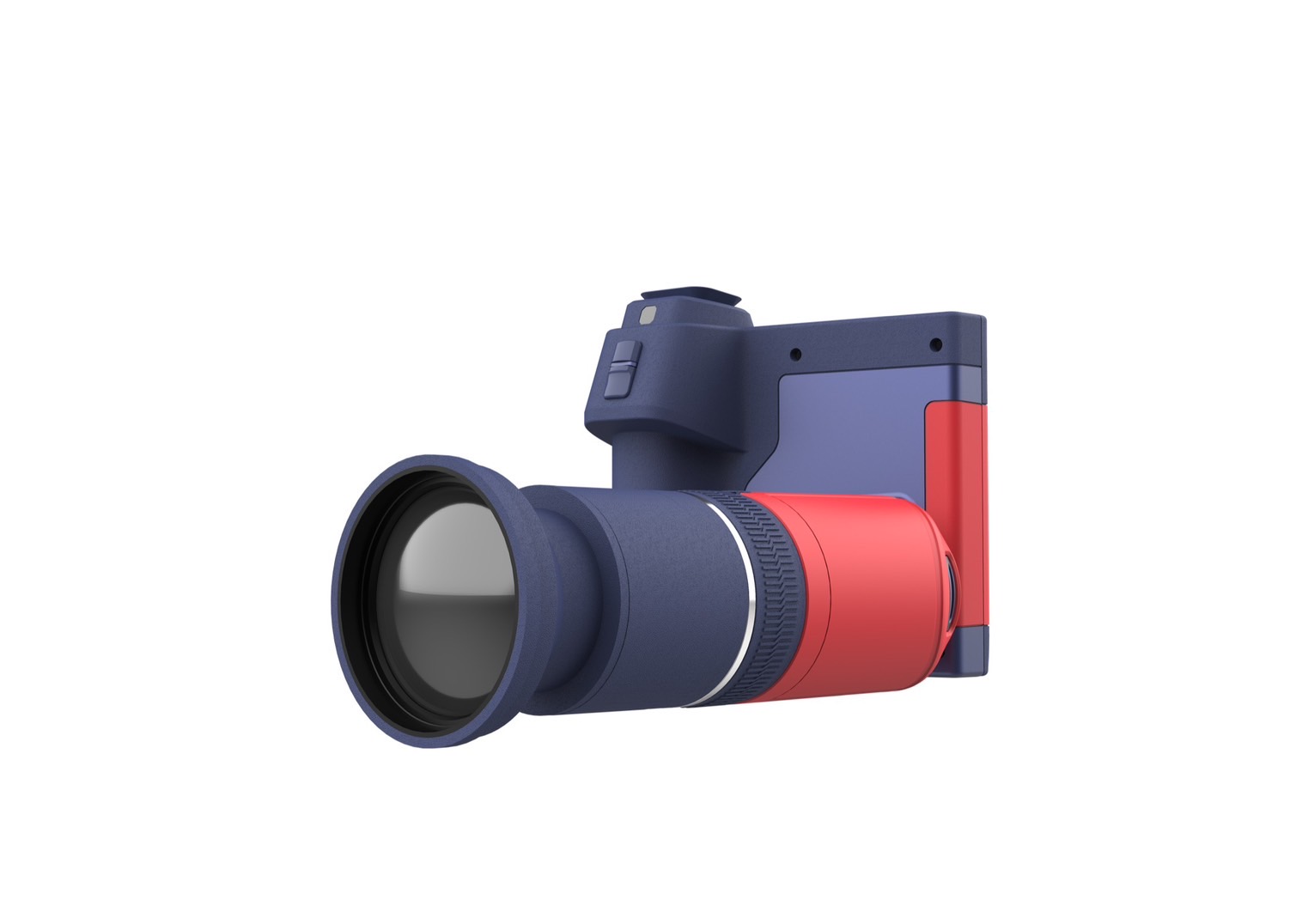 FOTRIC P9-L25 กล้องถ่ายภาพความร้อน 1280x1024 Pixels ย่านวัดอุณหภูมิ -20 °C to 2000 °C