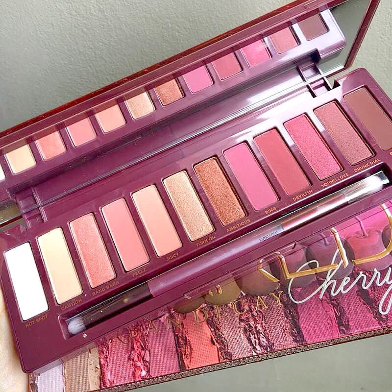 Urban Decay Naked Cherry Palette