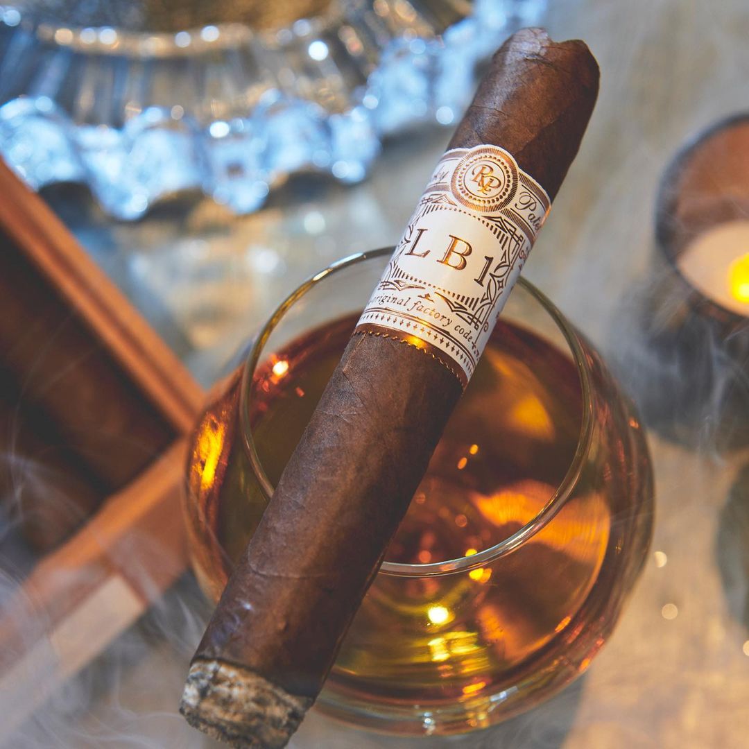 Rocky Patel LB1 Robusto 5½"x50