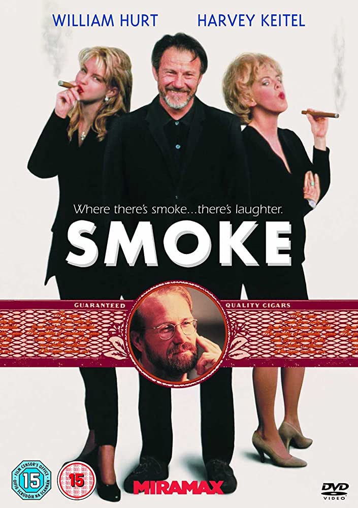 Smoke [1995] - เสียงอังกฤษ / บรรยายไทย