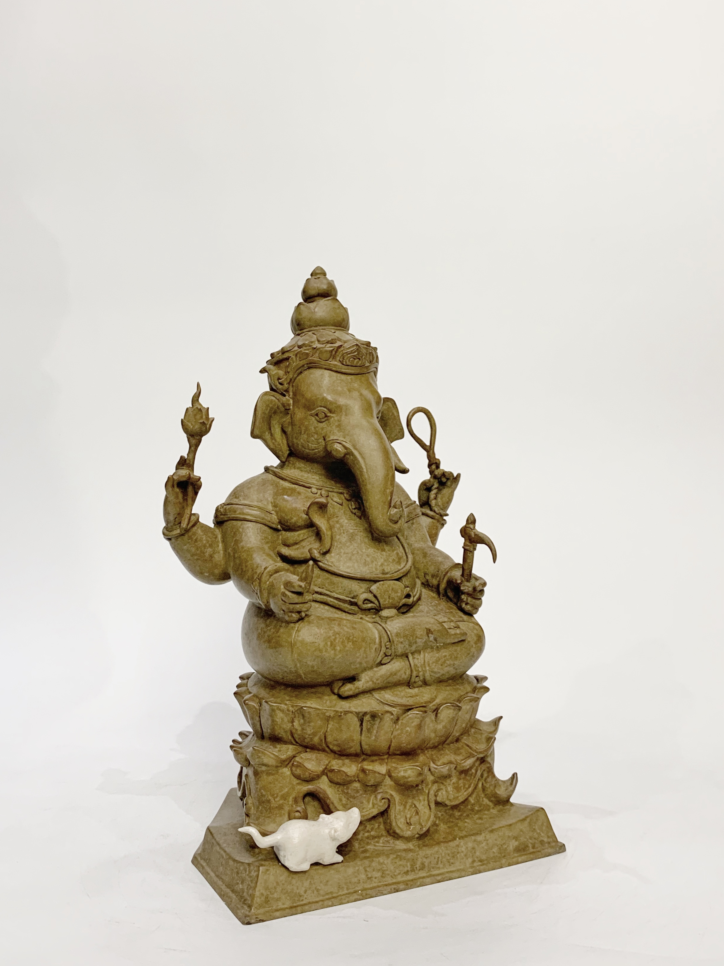 พระคเณศ อุดมปัญญา มหาสำเร็จ