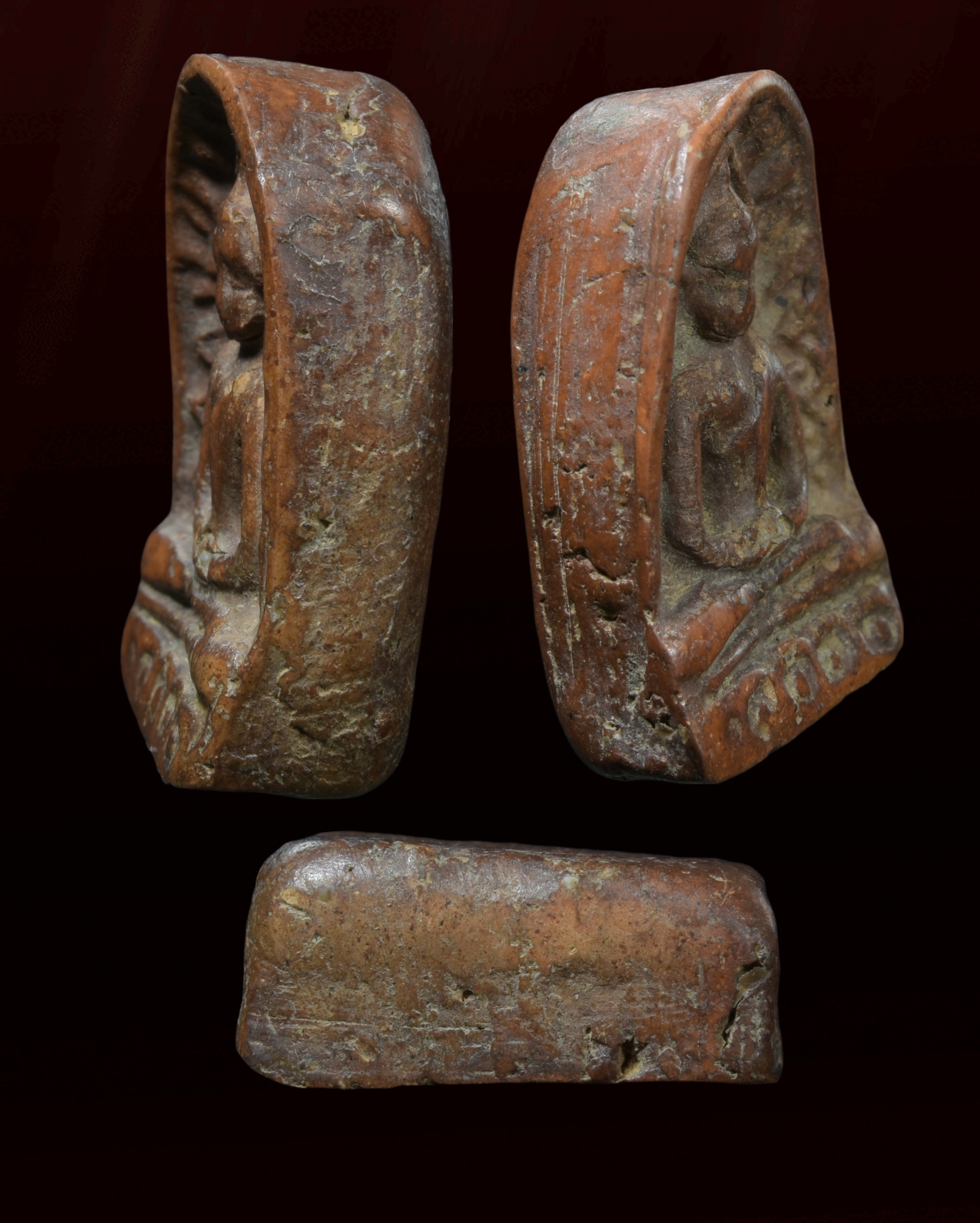 พระซุ้มกอ หน้าเจ้าเงาะ