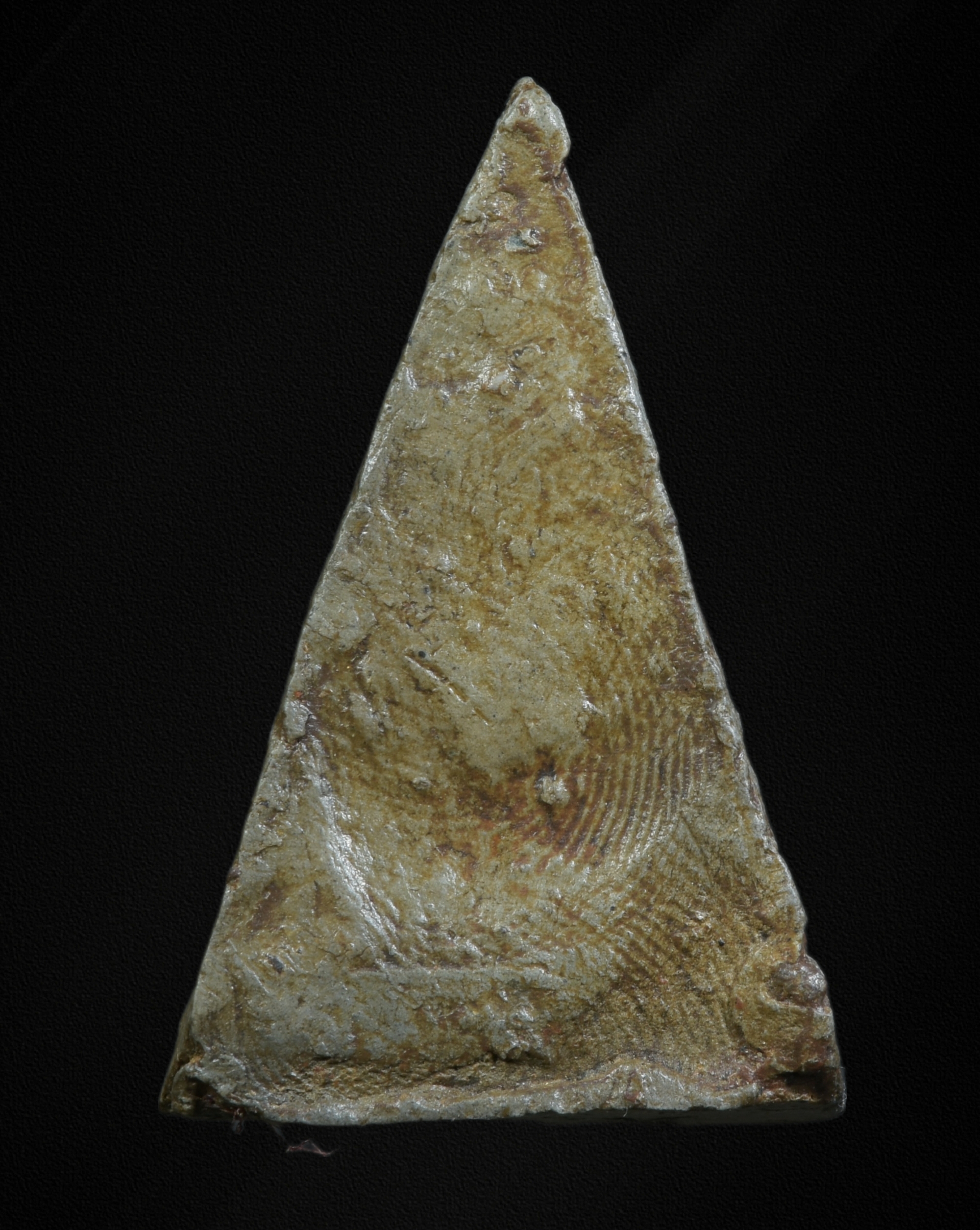 พระนางพญา พิมพ์อกนูนใหญ่