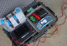 METREL รุ่น MI 3144 EU เครื่องทดสอบความปลอดภัยของตู้ควบคุมระบบไฟฟ้า (Main Distribution Board) หม้อแปลงไฟฟ้า (Transformer Testing) ทดสอบความต้านทานหน้าคอนแทคของเมนเบรคเกอร์ (Low Resistance Measurement) ตรวจวัดค่าลูปอิมพิแดนซ์และไลน์อิมพิแดนซ์ (Loop & Line
