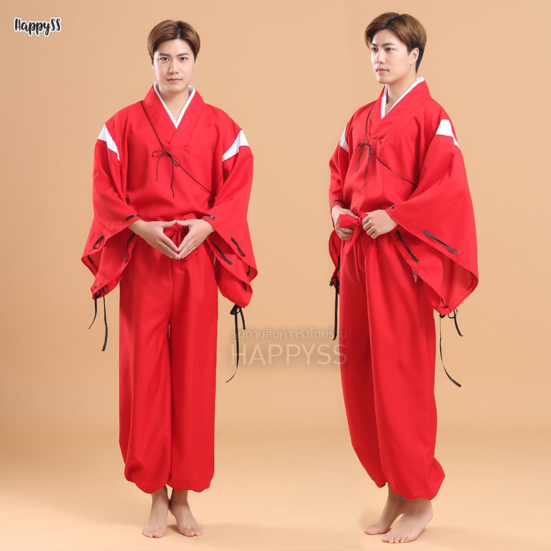 อินุยาฉะ เทพอสูรจิ้งจอกเงิน 🏍️💨ส่งไวจาก กทม.