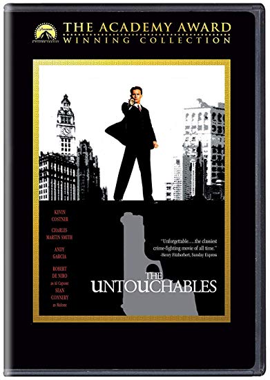 The Untouchables : เจ้าพ่ออัลคาโปน [1987] - เสียงอังกฤษ / บรรยายไทย