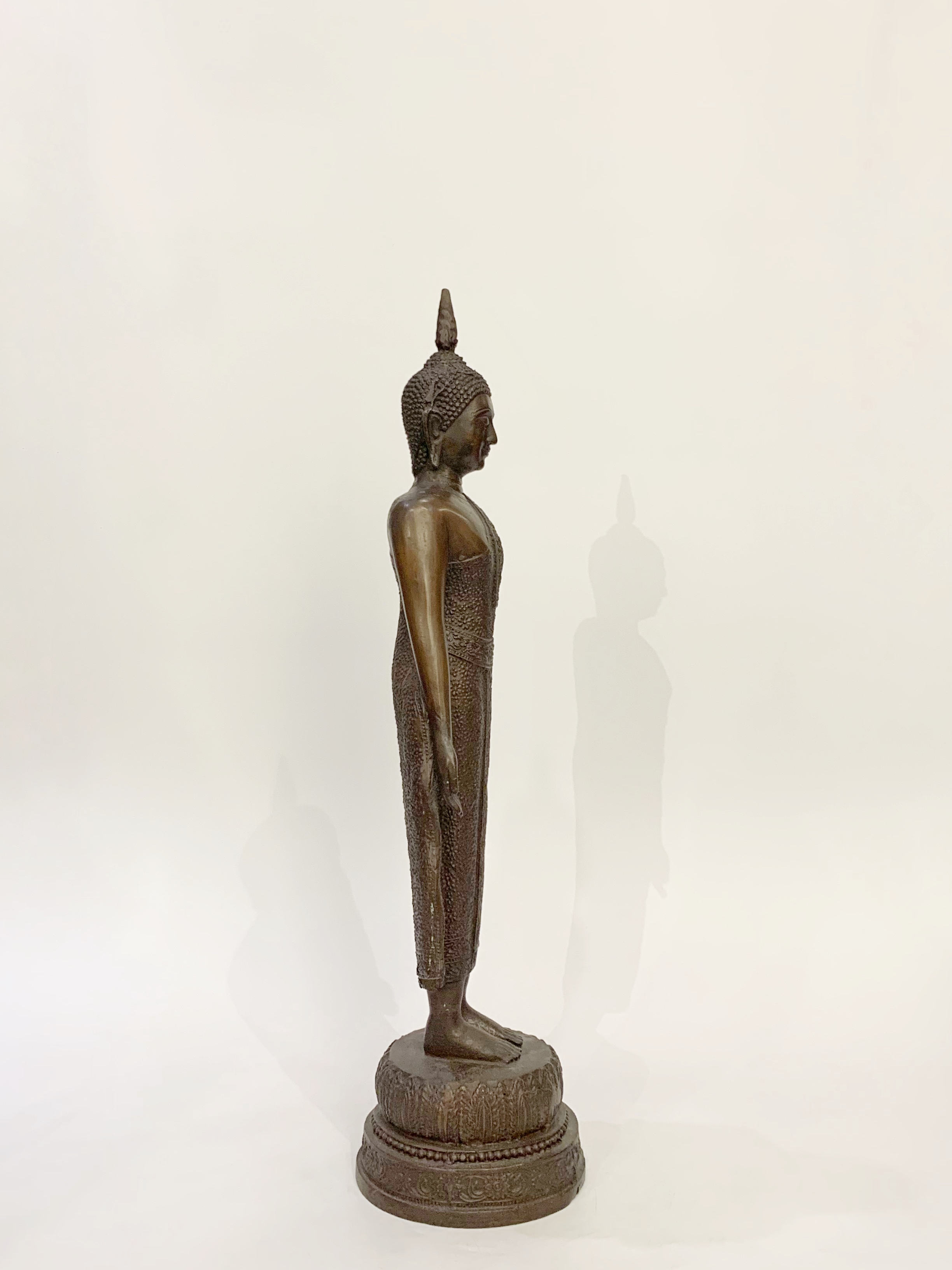 พระพุทธรูป ปางเปิดโลก หน้าตัก 9 นิ้ว